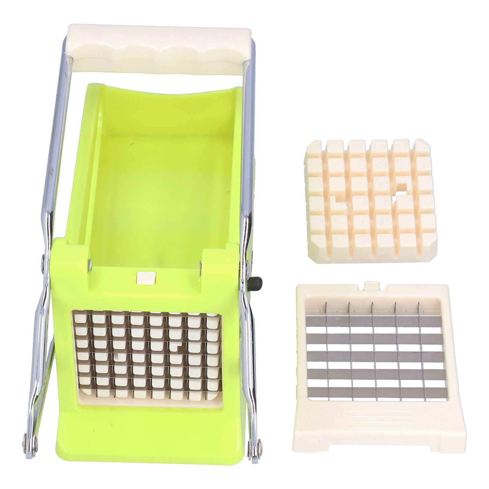 Manual Potato Cutting Machine Potato Slice French Fry Cutter Cucumber Radish view 3