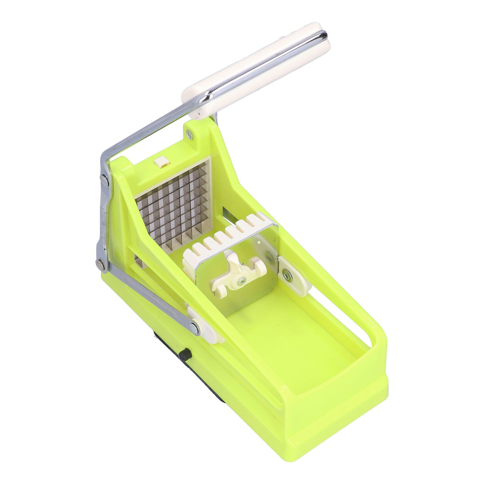 Manual Potato Cutting Machine Potato Slice French Fry Cutter Cucumber Radish view 4