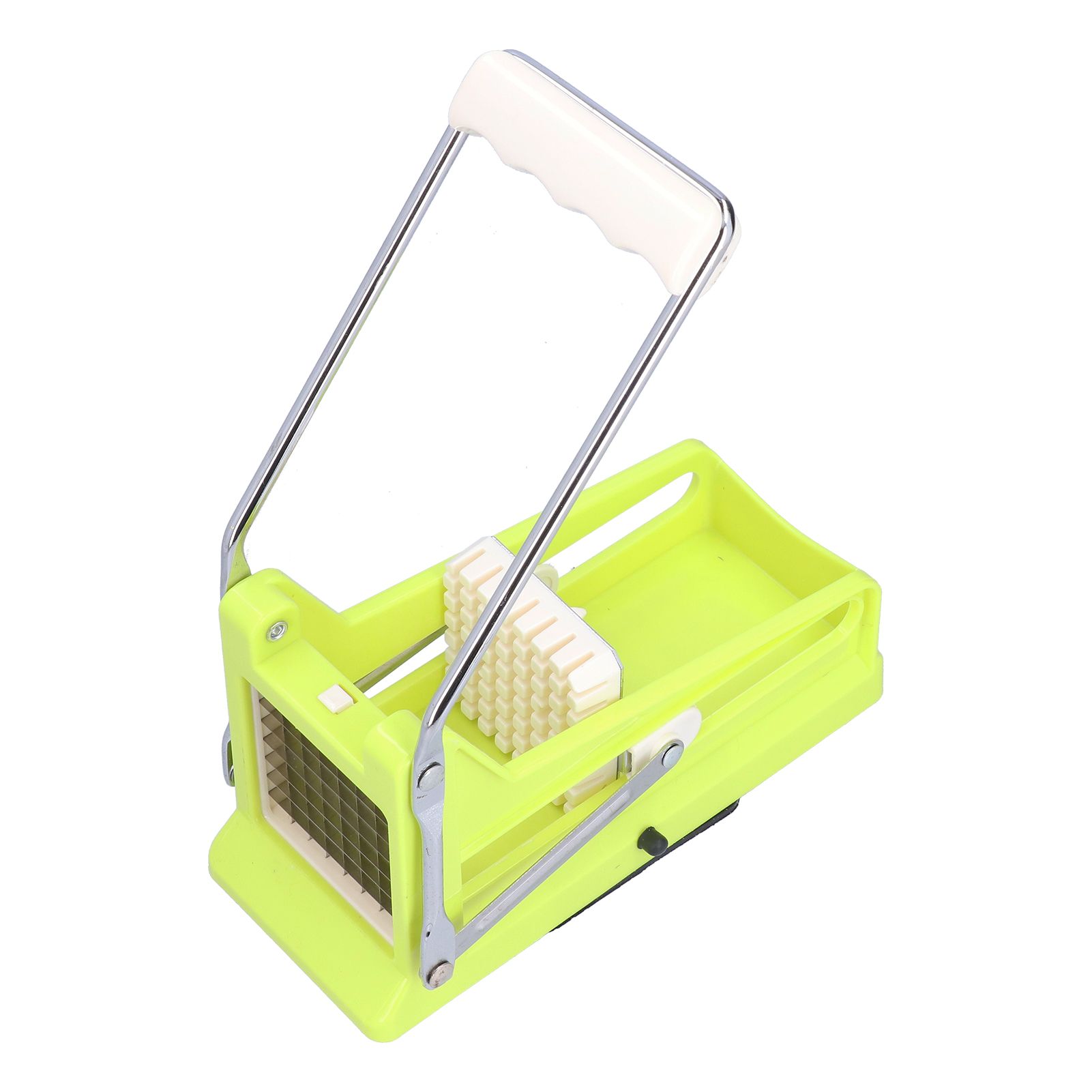Manual Potato Cutting Machine Potato Slice French Fry Cutter Cucumber Radish view 5