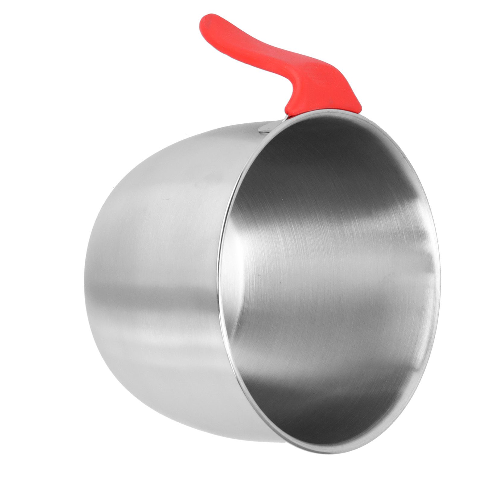 Stainless Steel Mixing Bowl with Handle Non Slip Deepen Splashproof Egg view 15