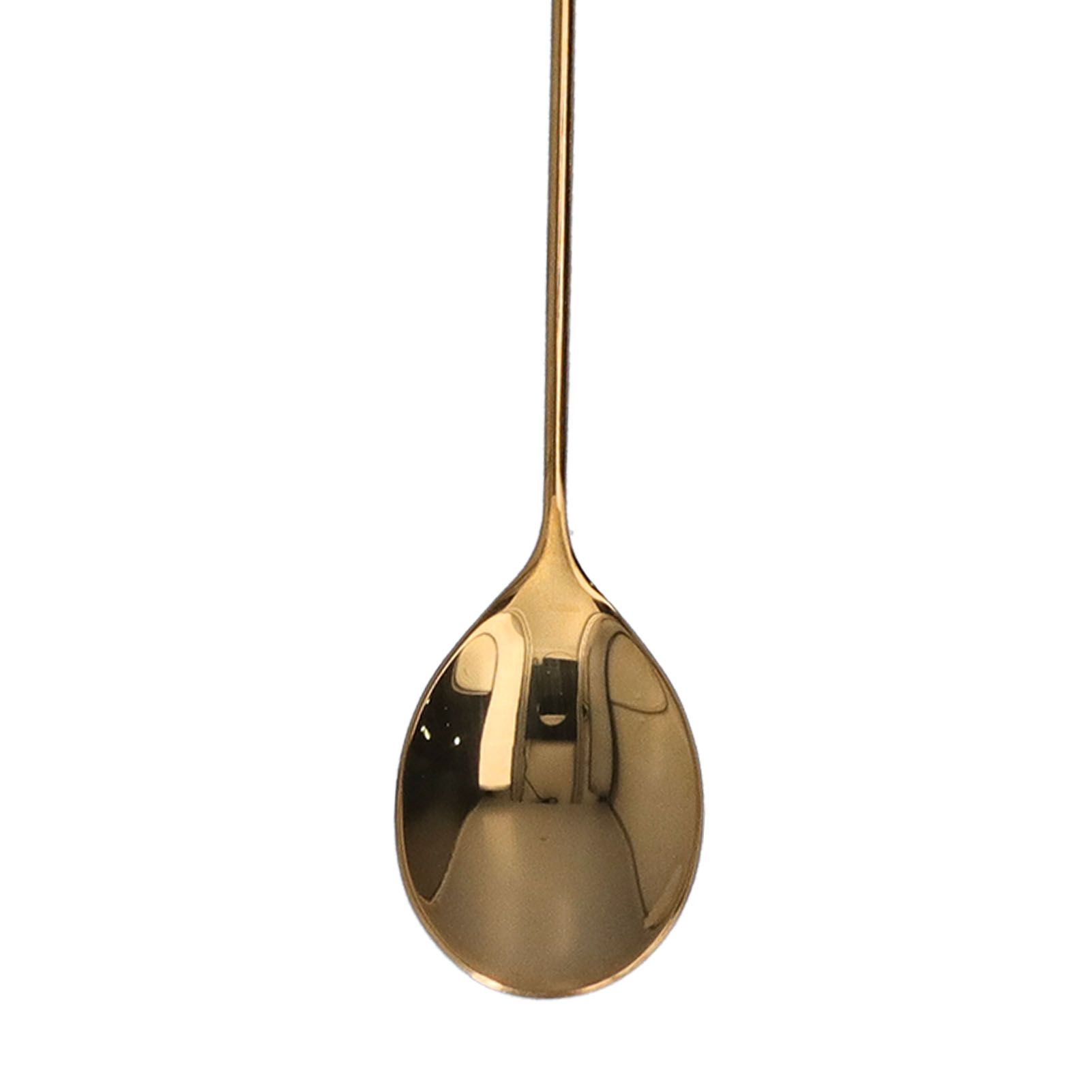 Innovative Pendant Spoon Multipurpose Stirring Dessert Fork for Wedding view 15