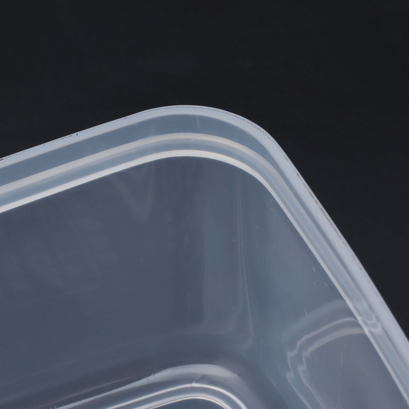 5Pcs Small Food Container Blue Heat Resistant Reusable Mini Airtight view 13