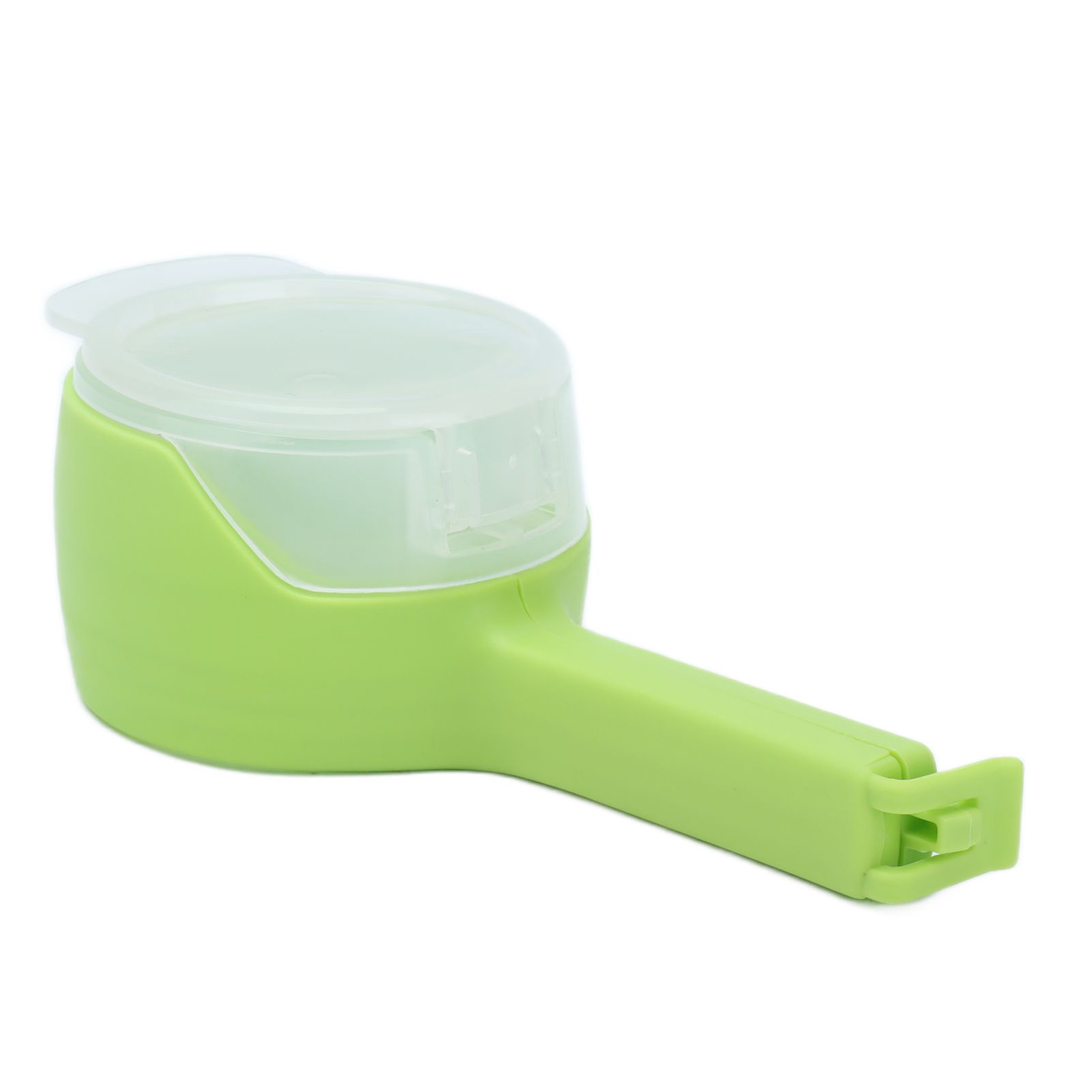 Food Storage Bag Seal Clips Plastic Non Toxic Sealing Clips with Pour Spout