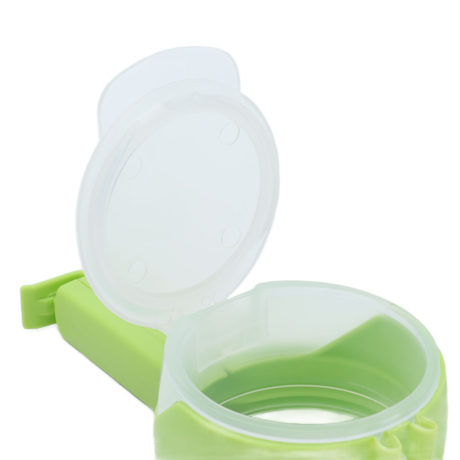 Food Storage Bag Seal Clips Plastic Non Toxic Sealing Clips with Pour Spout view 15