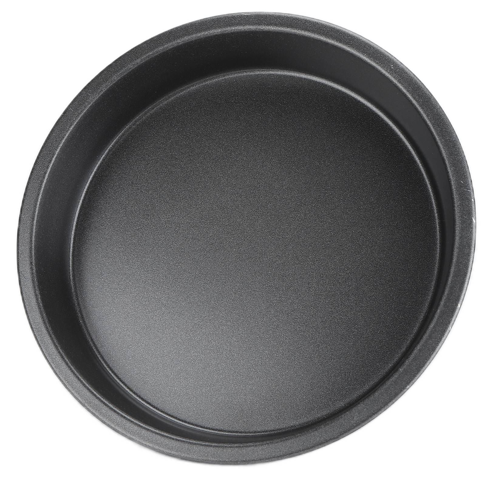 2Pcs Non Stick Pizza Pan Deep Thickened Carbon Steel Baking Pan for Kitchen view 15