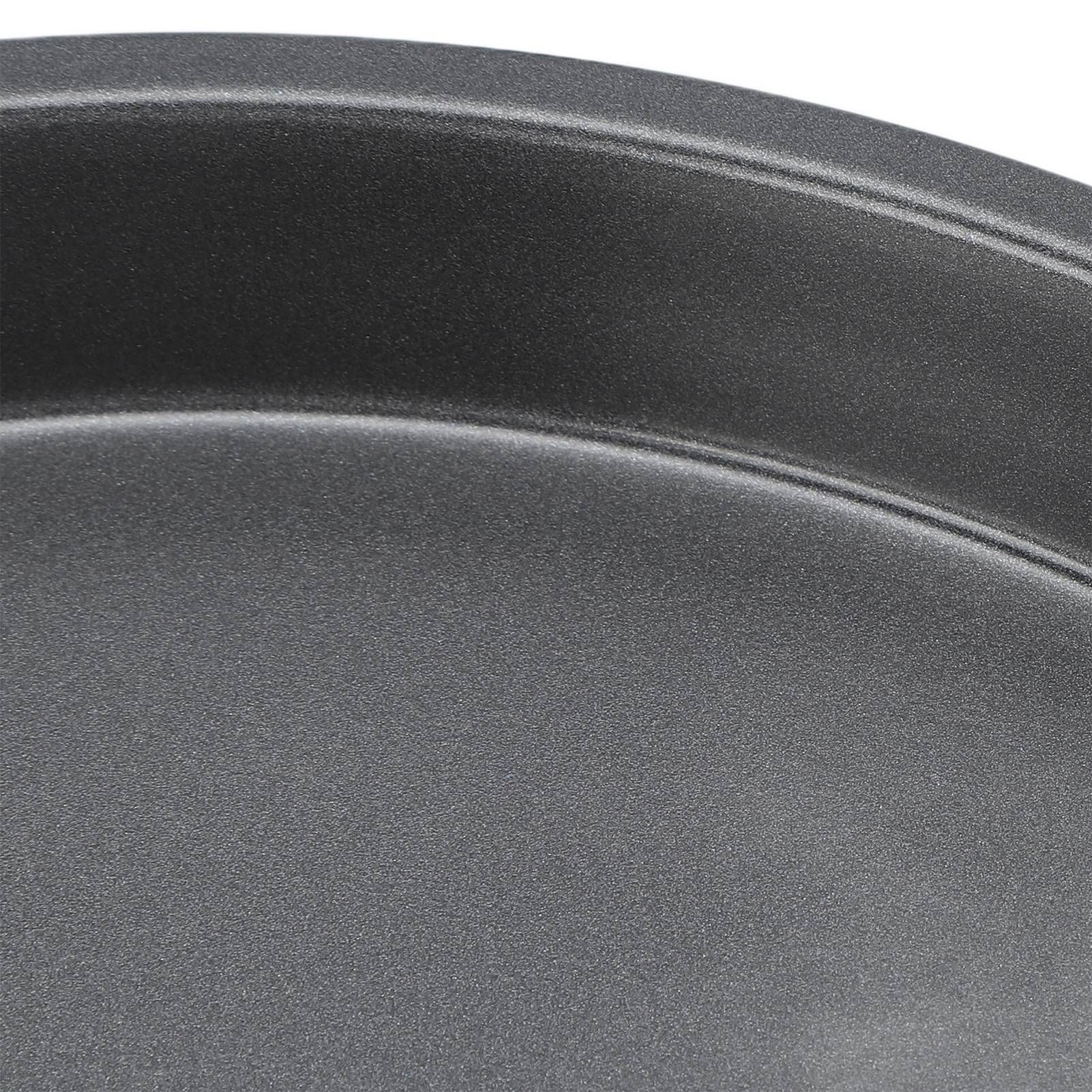 2Pcs Non Stick Pizza Pan Deep Thickened Carbon Steel Baking Pan for Kitchen view 15