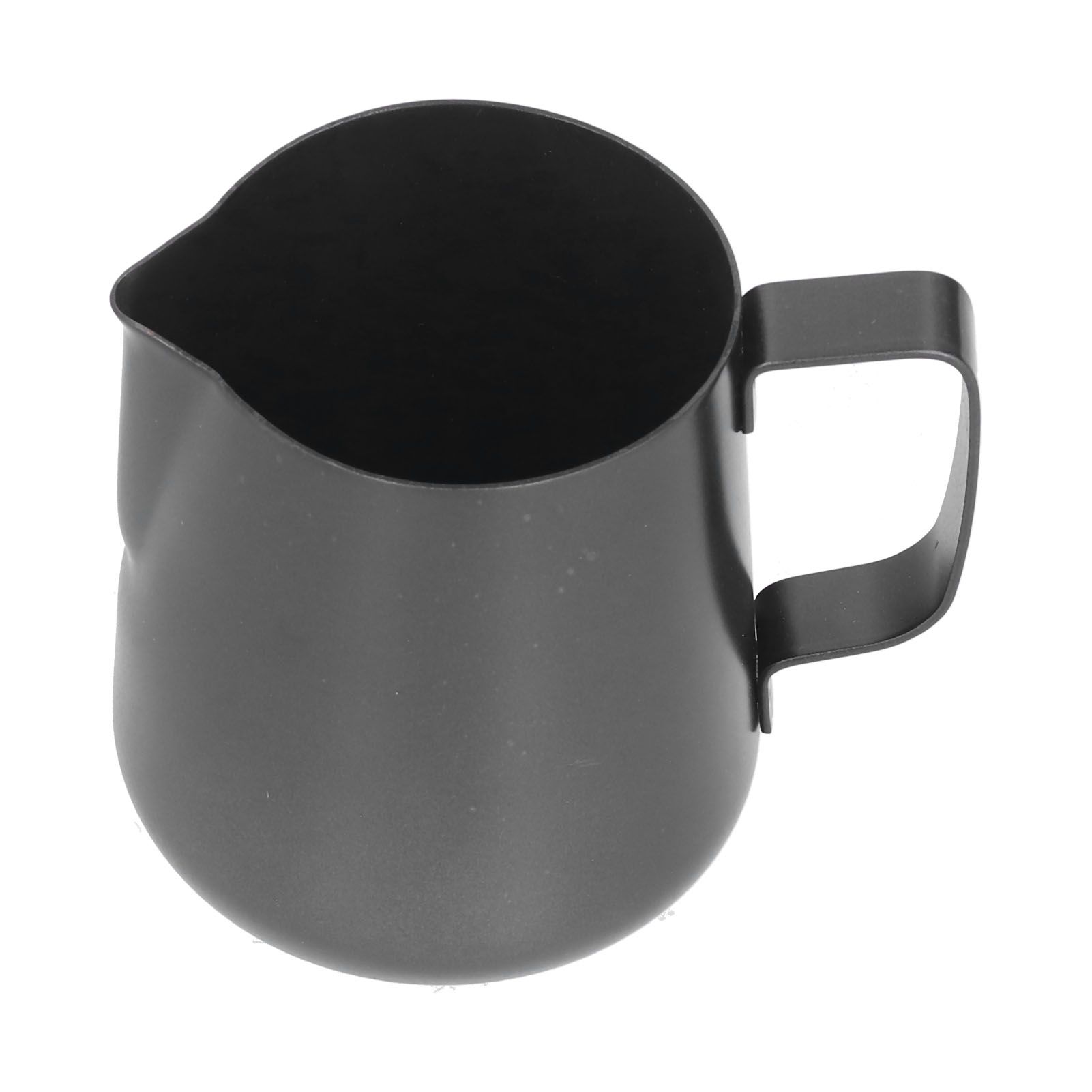 Thick Stainless Steel Frothing Cup Coffee Art Pitcher Milk Frothing Jug with view 5