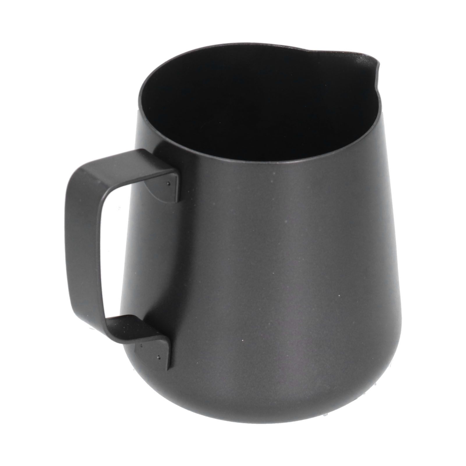 Thick Stainless Steel Frothing Cup Coffee Art Pitcher Milk Frothing Jug with view 10