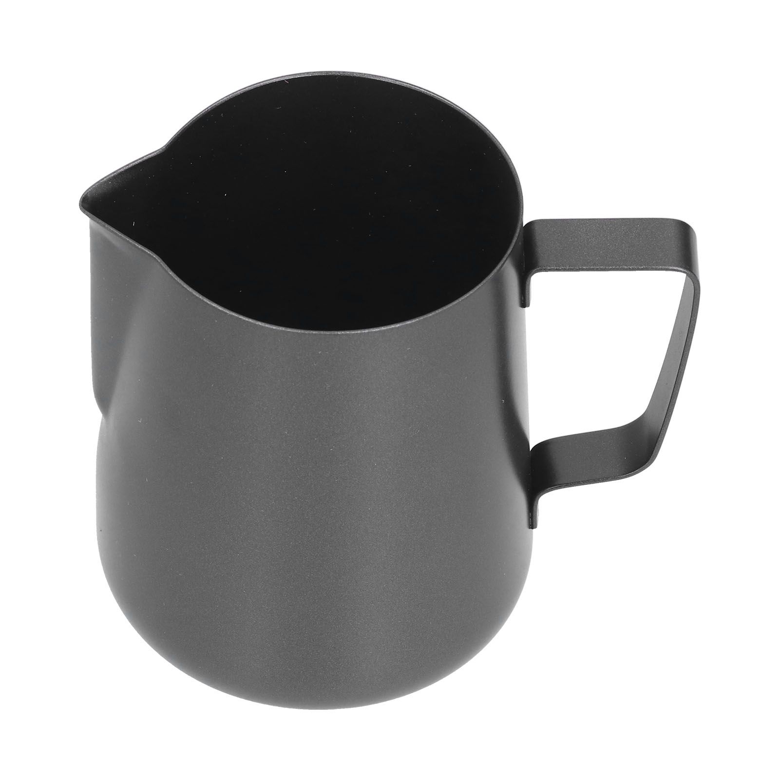 Thick Stainless Steel Frothing Cup Coffee Art Pitcher Milk Frothing Jug with view 2