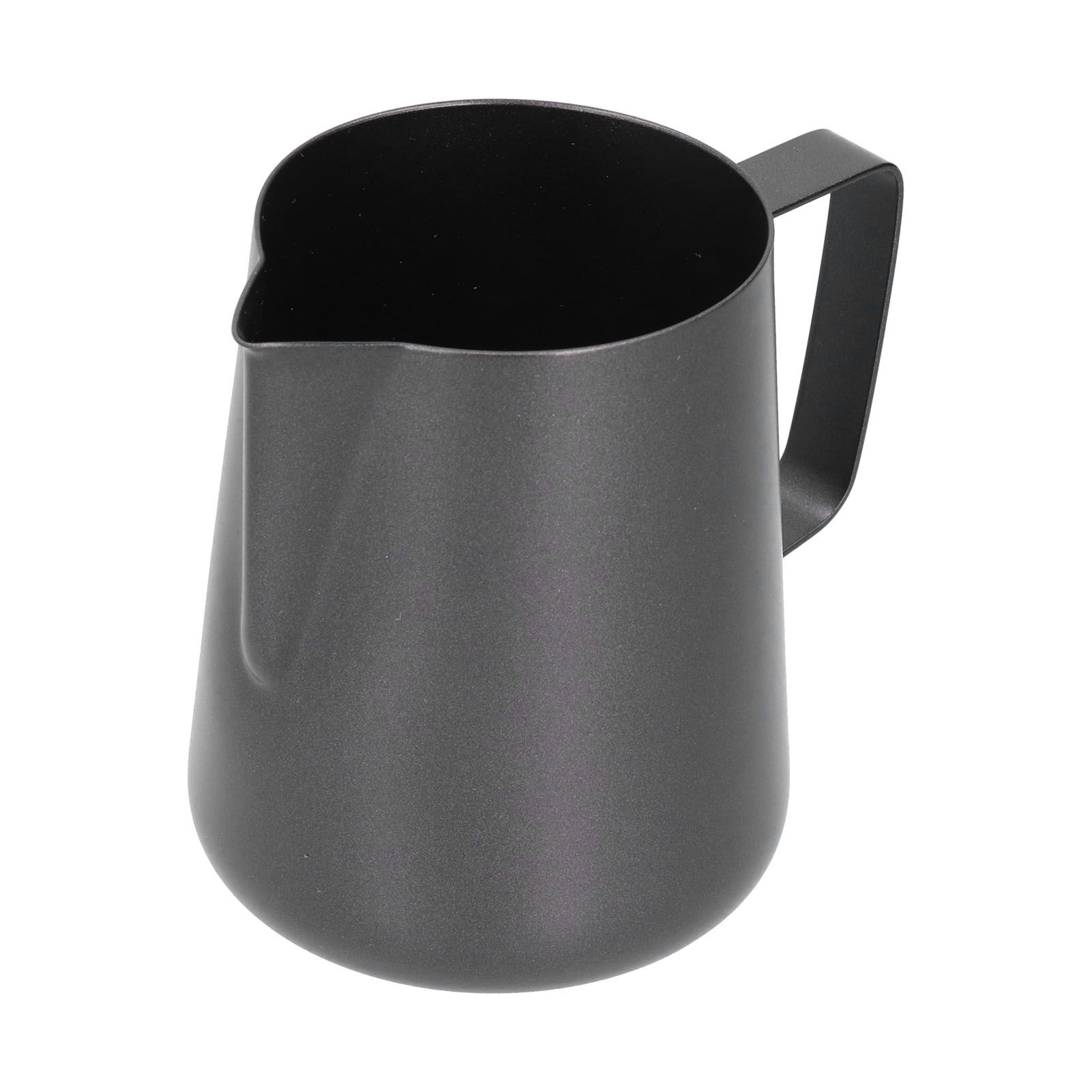 Thick Stainless Steel Frothing Cup Coffee Art Pitcher Milk Frothing Jug with view 3