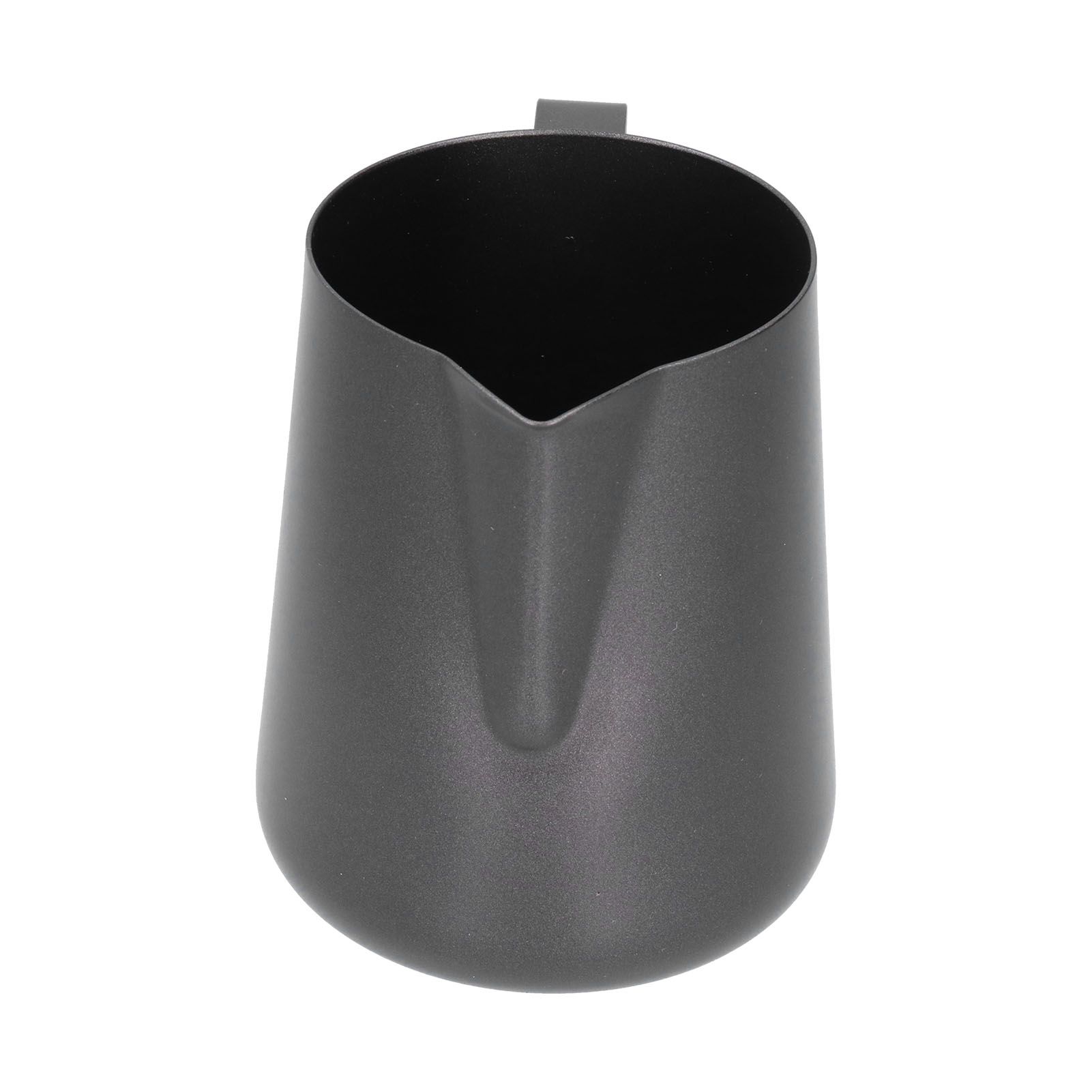 Thick Stainless Steel Frothing Cup Coffee Art Pitcher Milk Frothing Jug with view 4