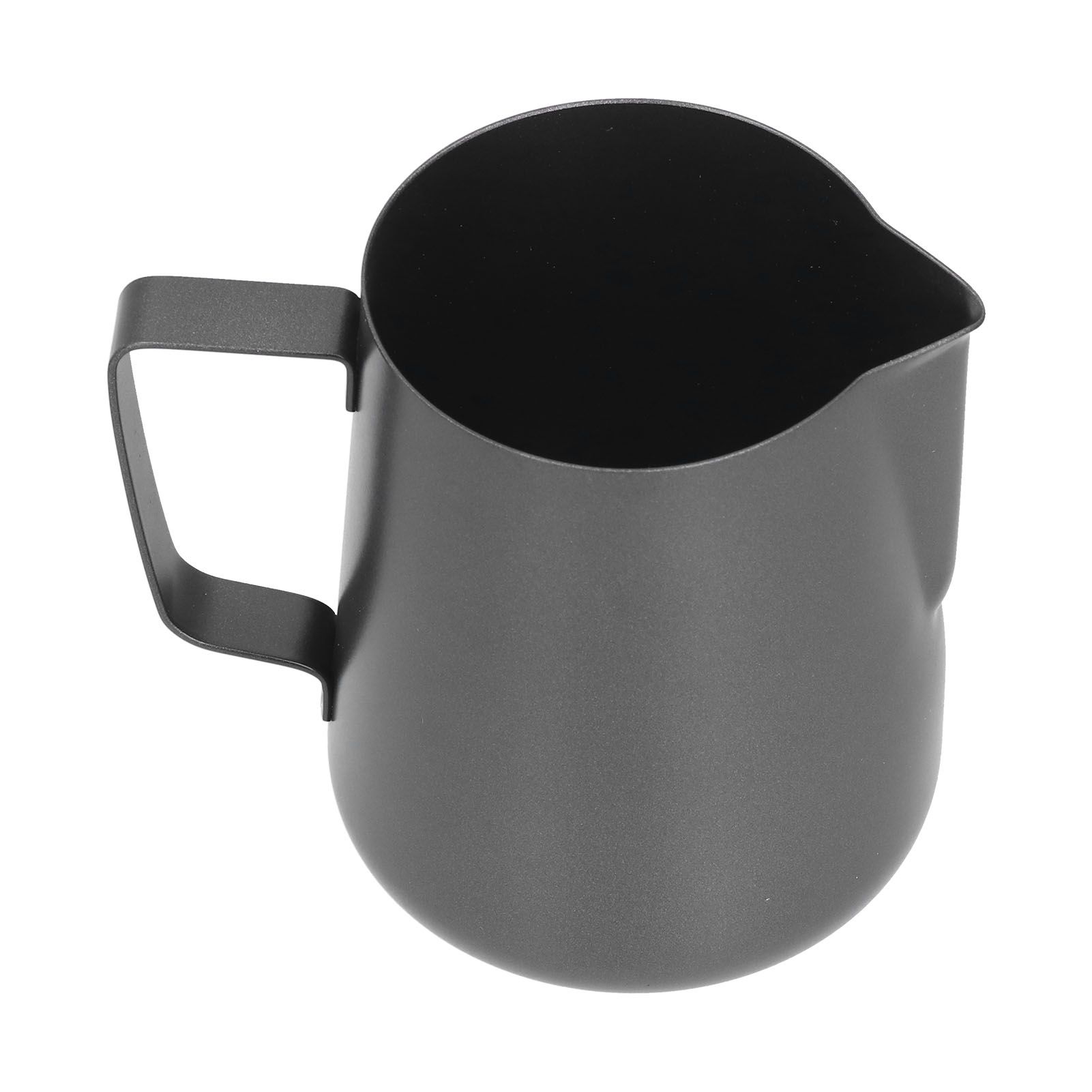 Thick Stainless Steel Frothing Cup Coffee Art Pitcher Milk Frothing Jug with view 9