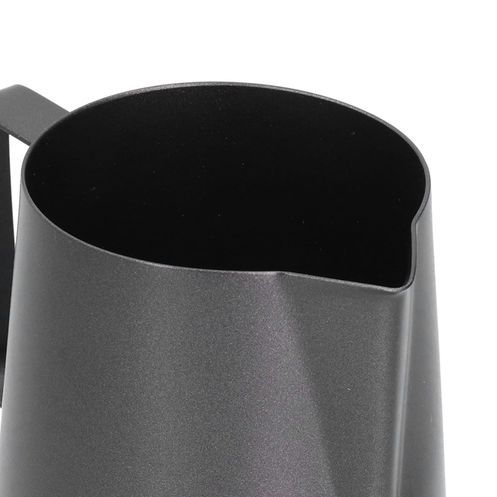 Thick Stainless Steel Frothing Cup Coffee Art Pitcher Milk Frothing Jug with view 13