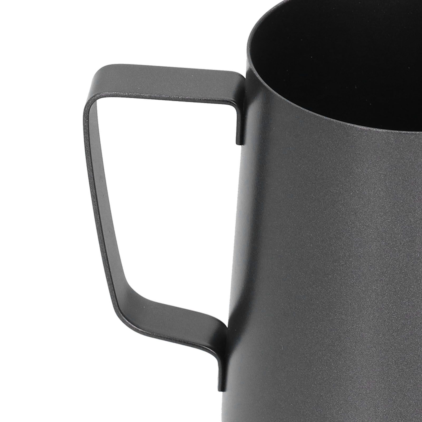 Thick Stainless Steel Frothing Cup Coffee Art Pitcher Milk Frothing Jug with view 14