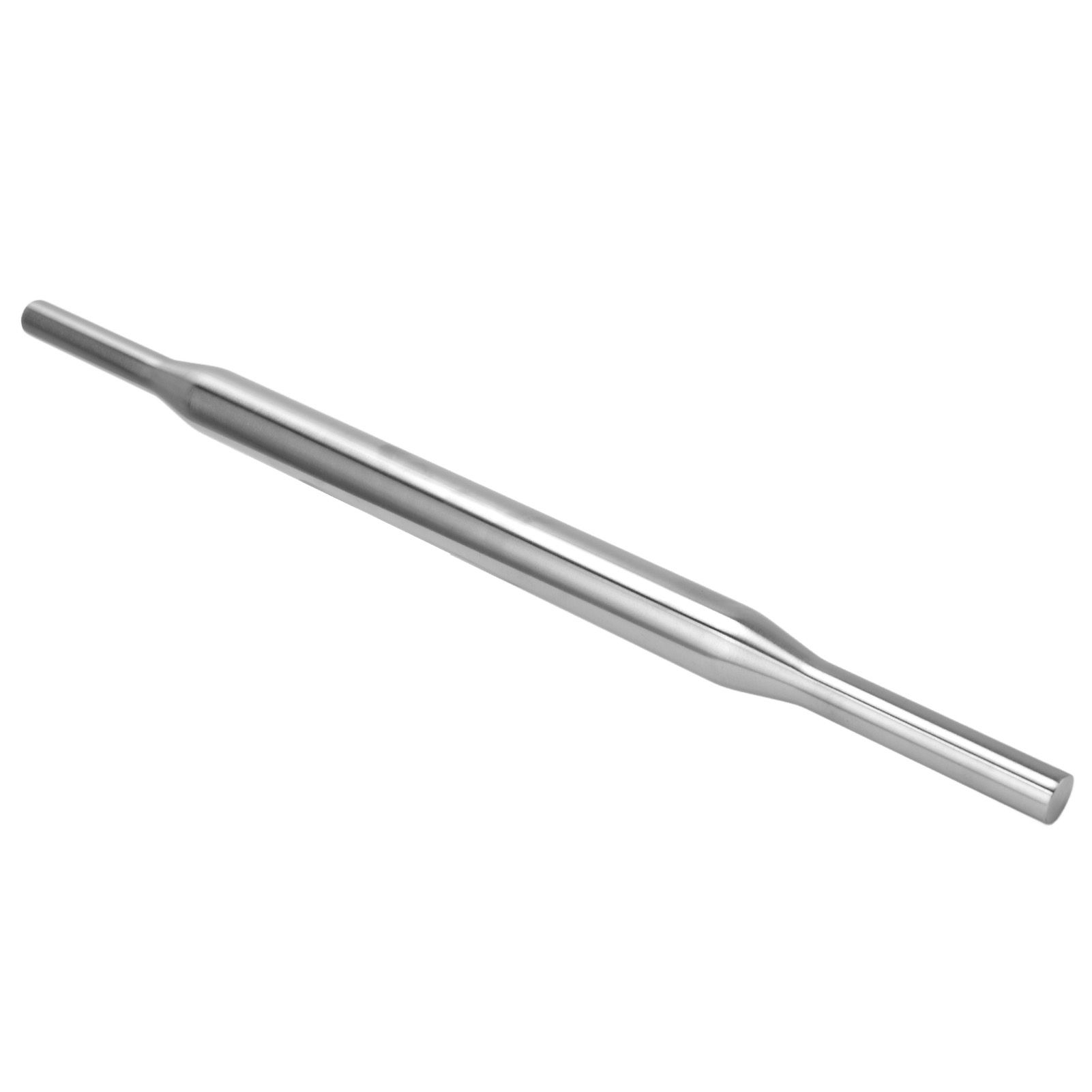 Rolling Pin Baked 304 Stainless Steel Portable Professional Pizza Dough Roller view 6