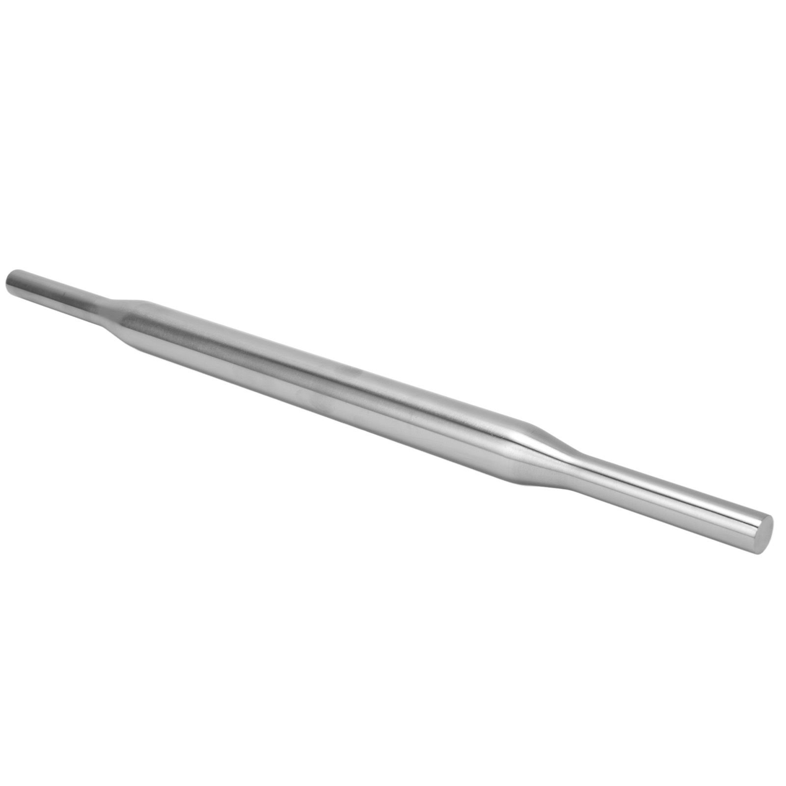 Rolling Pin Baked 304 Stainless Steel Portable Professional Pizza Dough Roller view 8