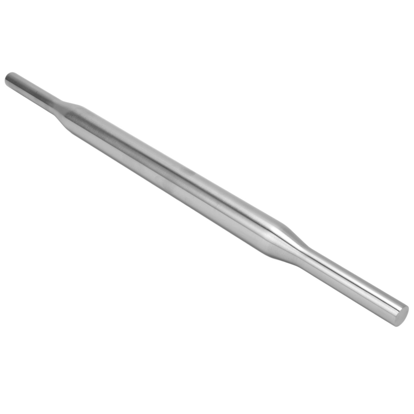 Rolling Pin Baked 304 Stainless Steel Portable Professional Pizza Dough Roller view 10