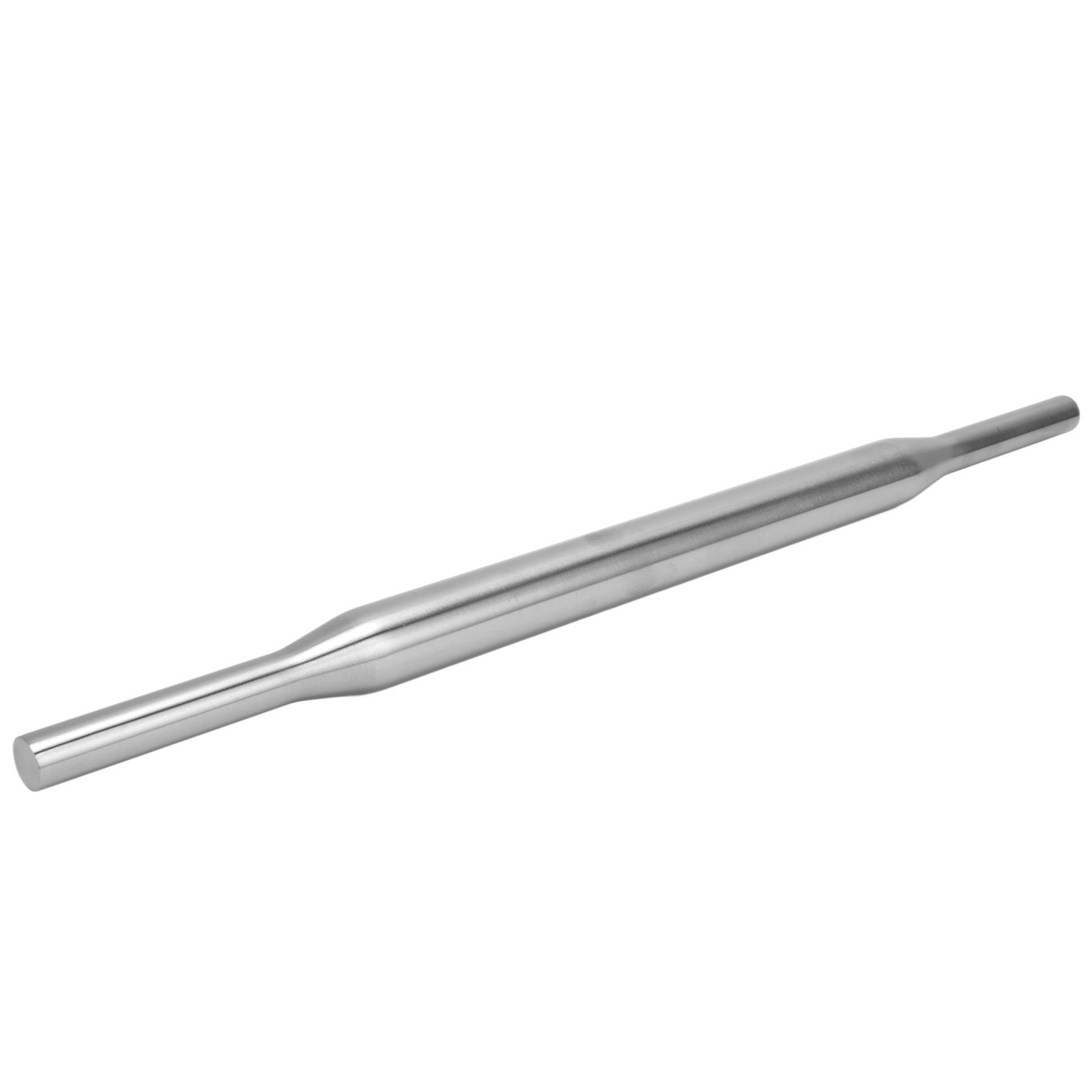 Rolling Pin Baked 304 Stainless Steel Portable Professional Pizza Dough Roller view 2