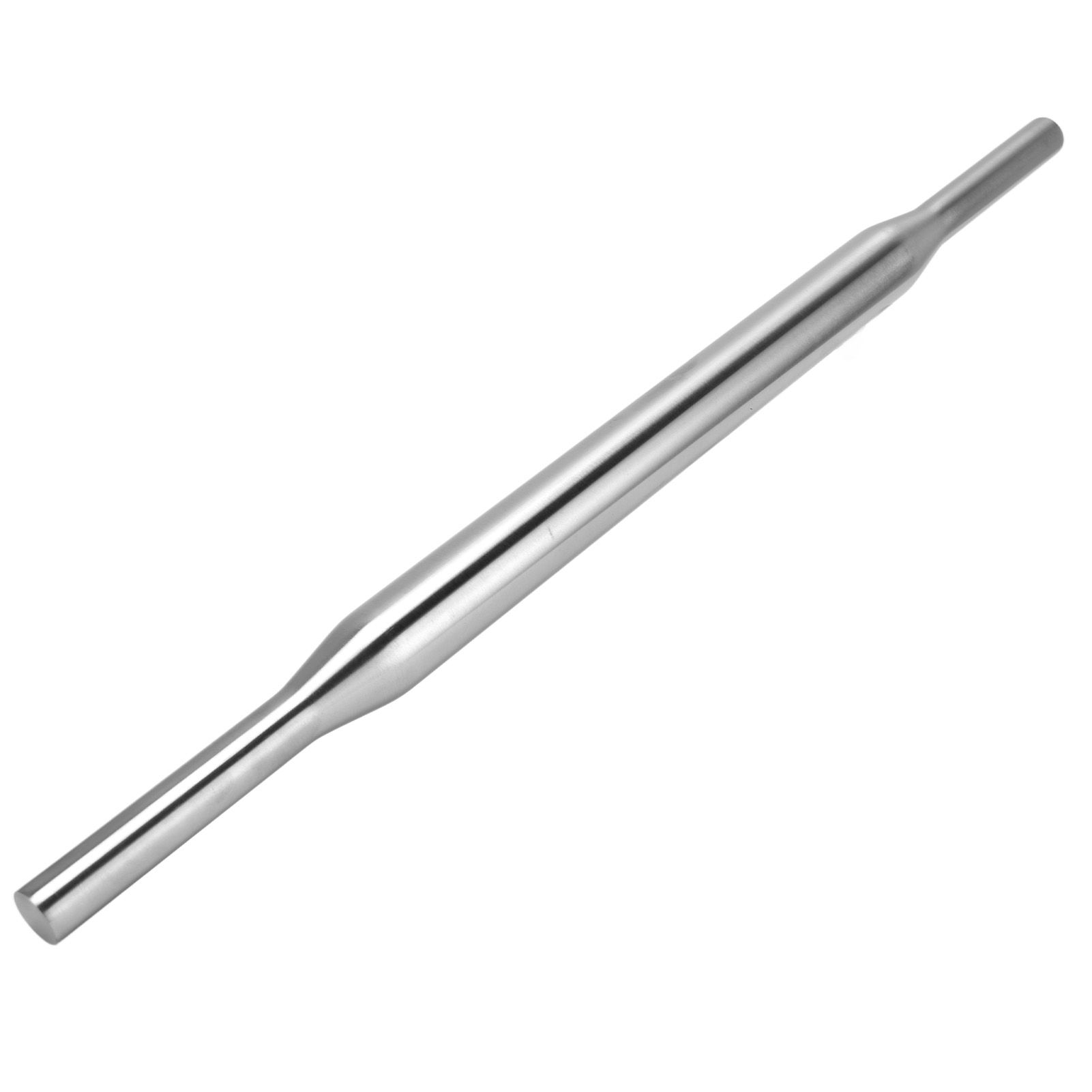 Rolling Pin Baked 304 Stainless Steel Portable Professional Pizza Dough Roller view 7