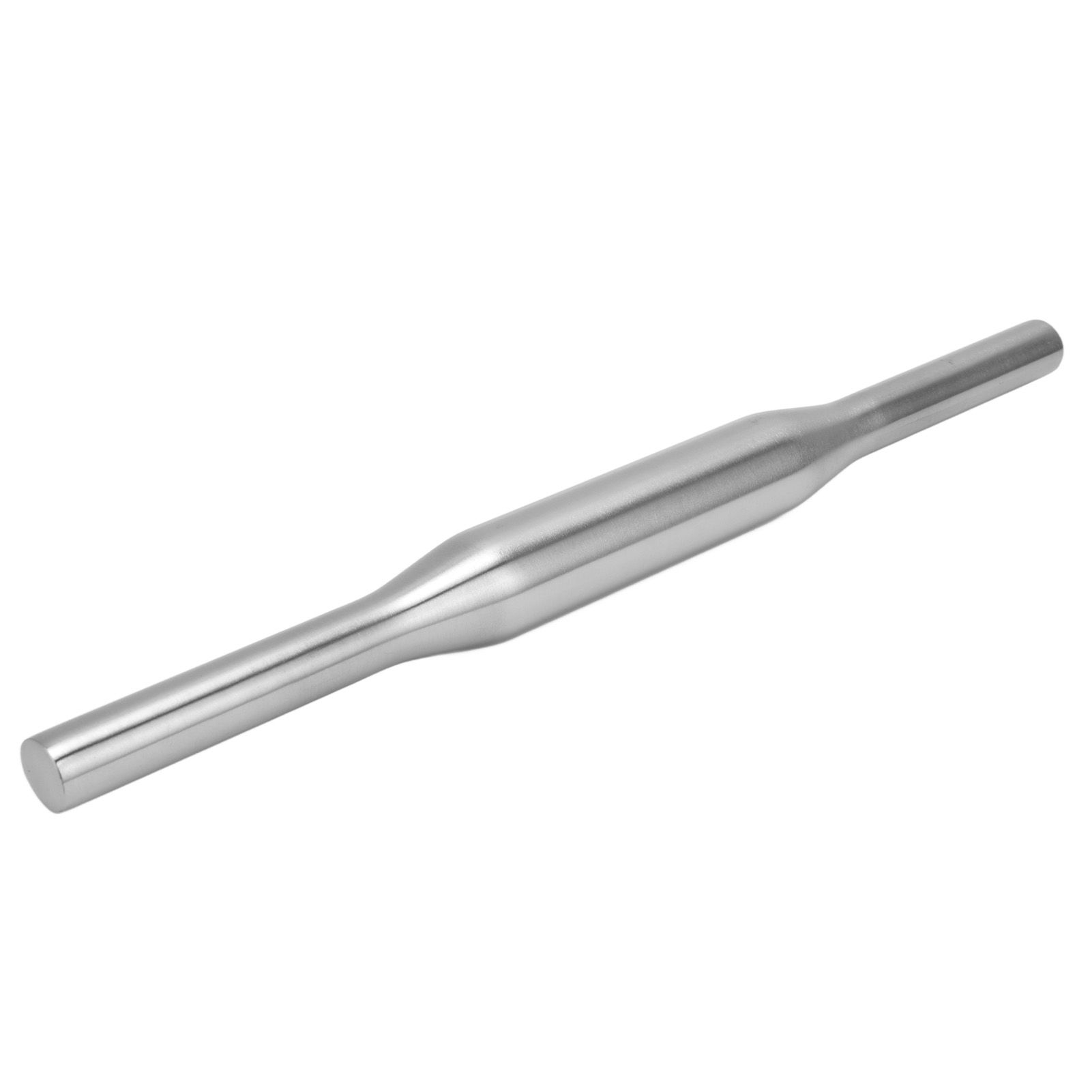 Rolling Pin Baked 304 Stainless Steel Portable Professional Pizza Dough Roller view 2