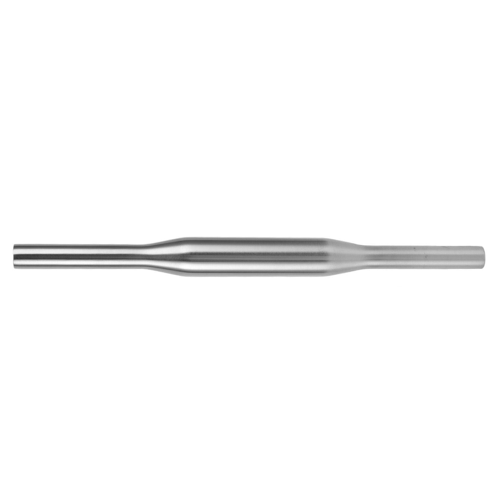 Rolling Pin Baked 304 Stainless Steel Portable Professional Pizza Dough Roller view 3