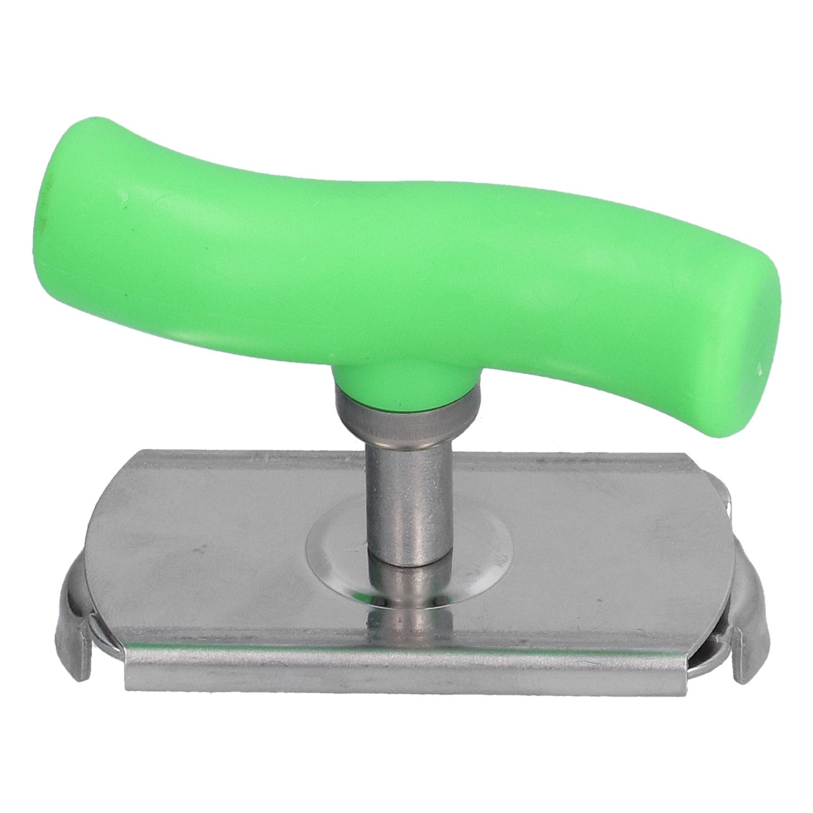 Stainless Steel Can Opener Portable Manual Bottle Opener with Ergonomic Handle view 2