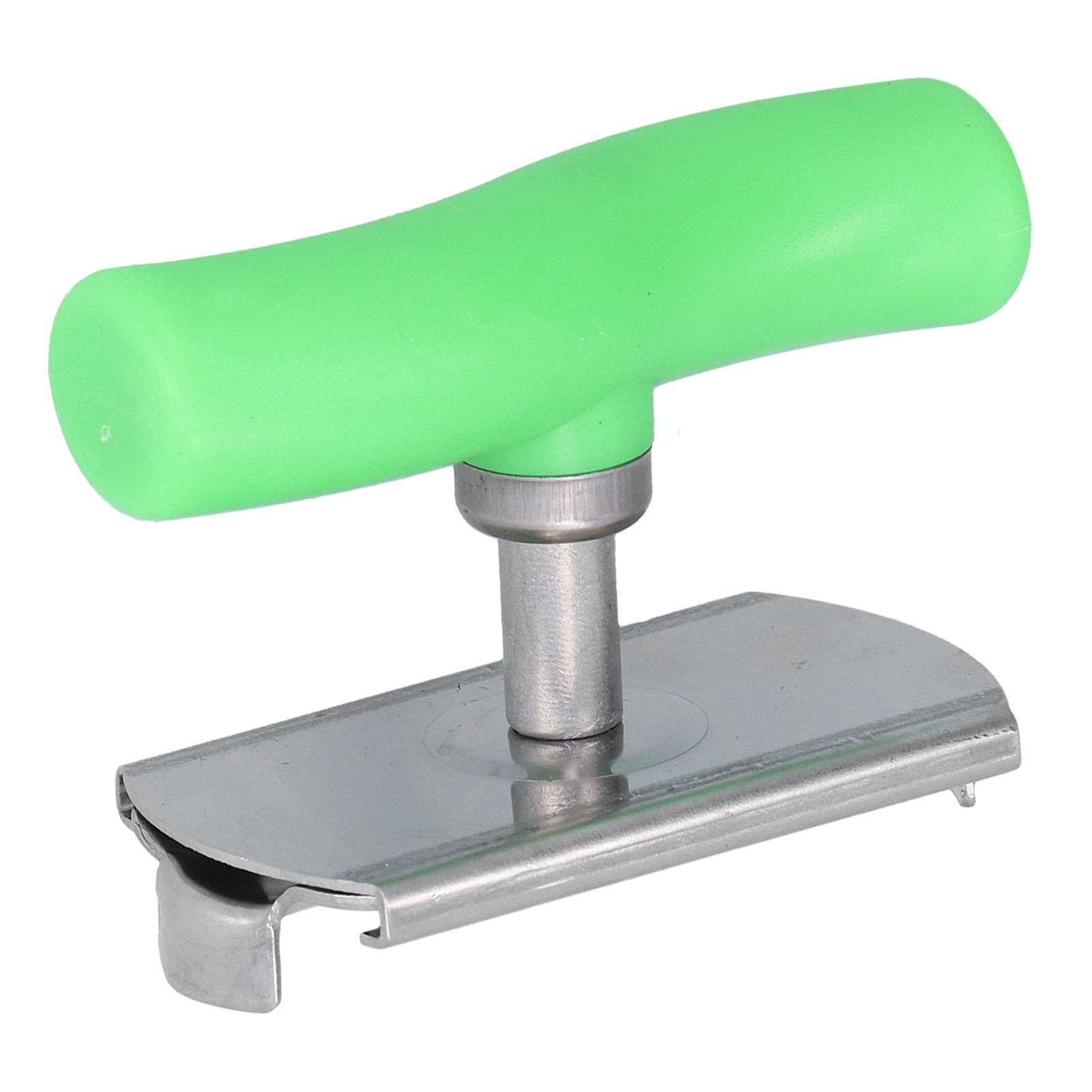 Stainless Steel Can Opener Portable Manual Bottle Opener with Ergonomic Handle view 3