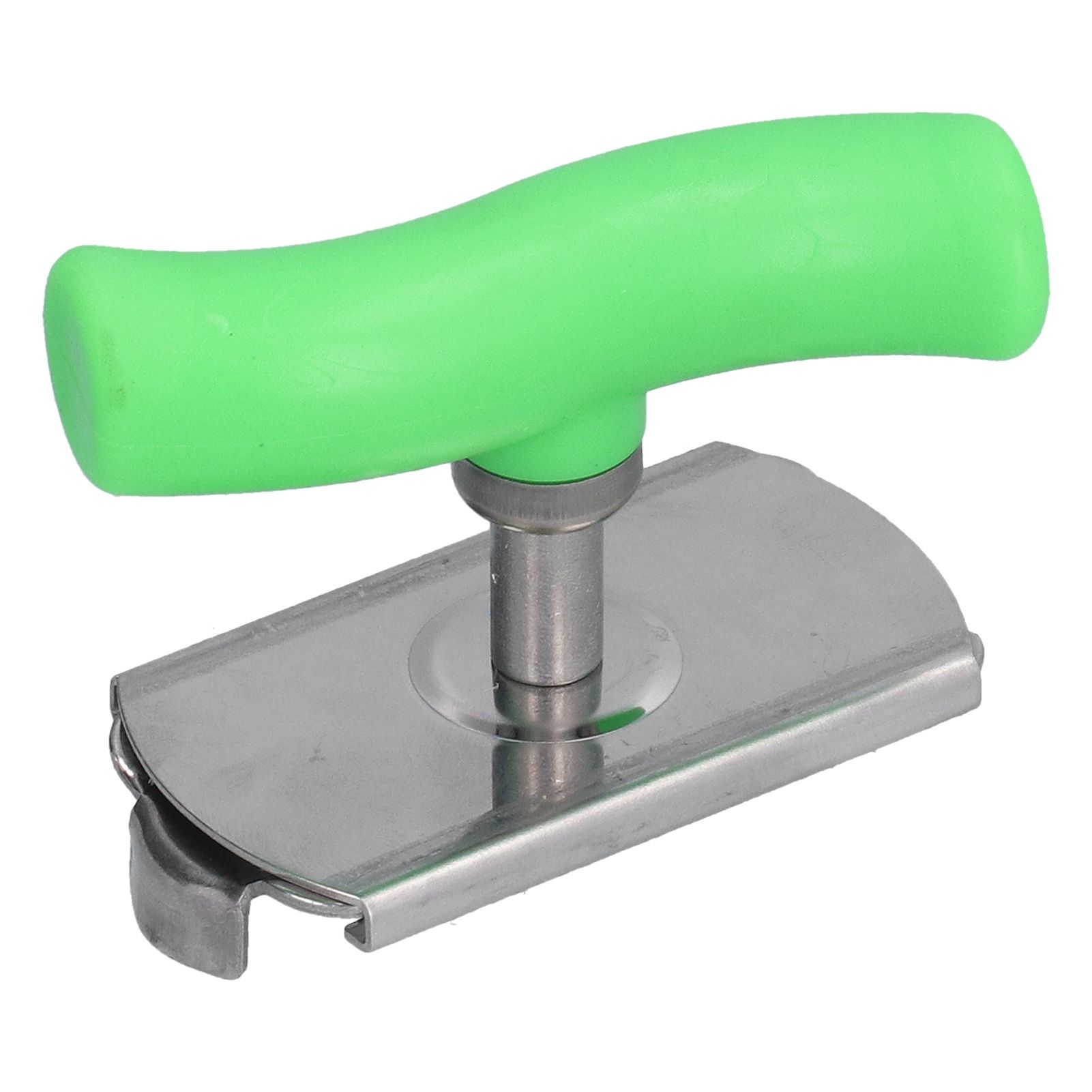 Stainless Steel Can Opener Portable Manual Bottle Opener with Ergonomic Handle view 6