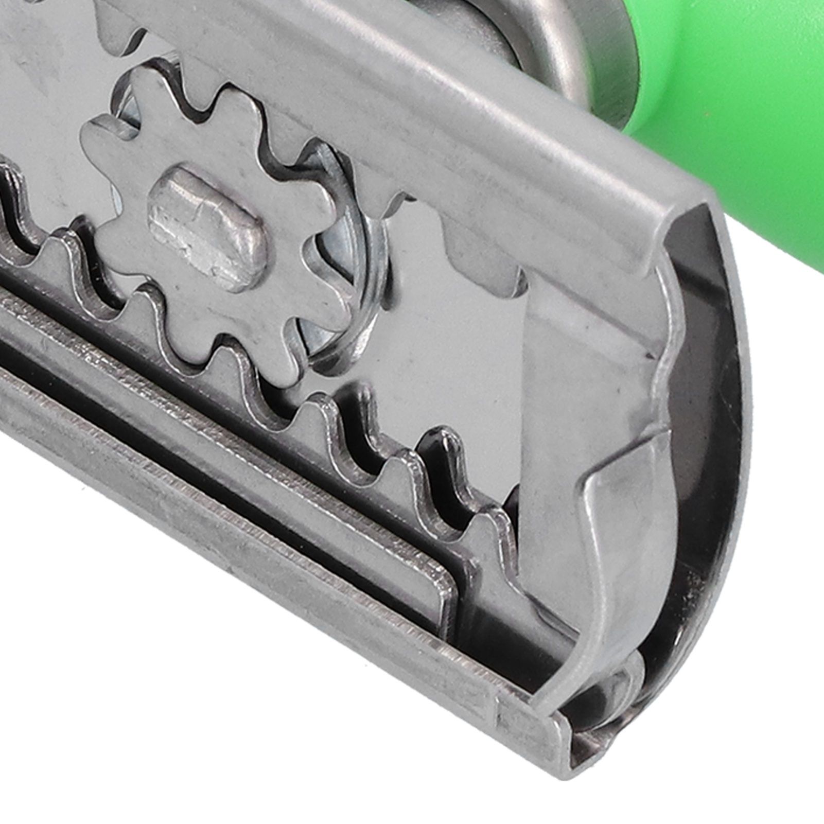 Stainless Steel Can Opener Portable Manual Bottle Opener with Ergonomic Handle view 13