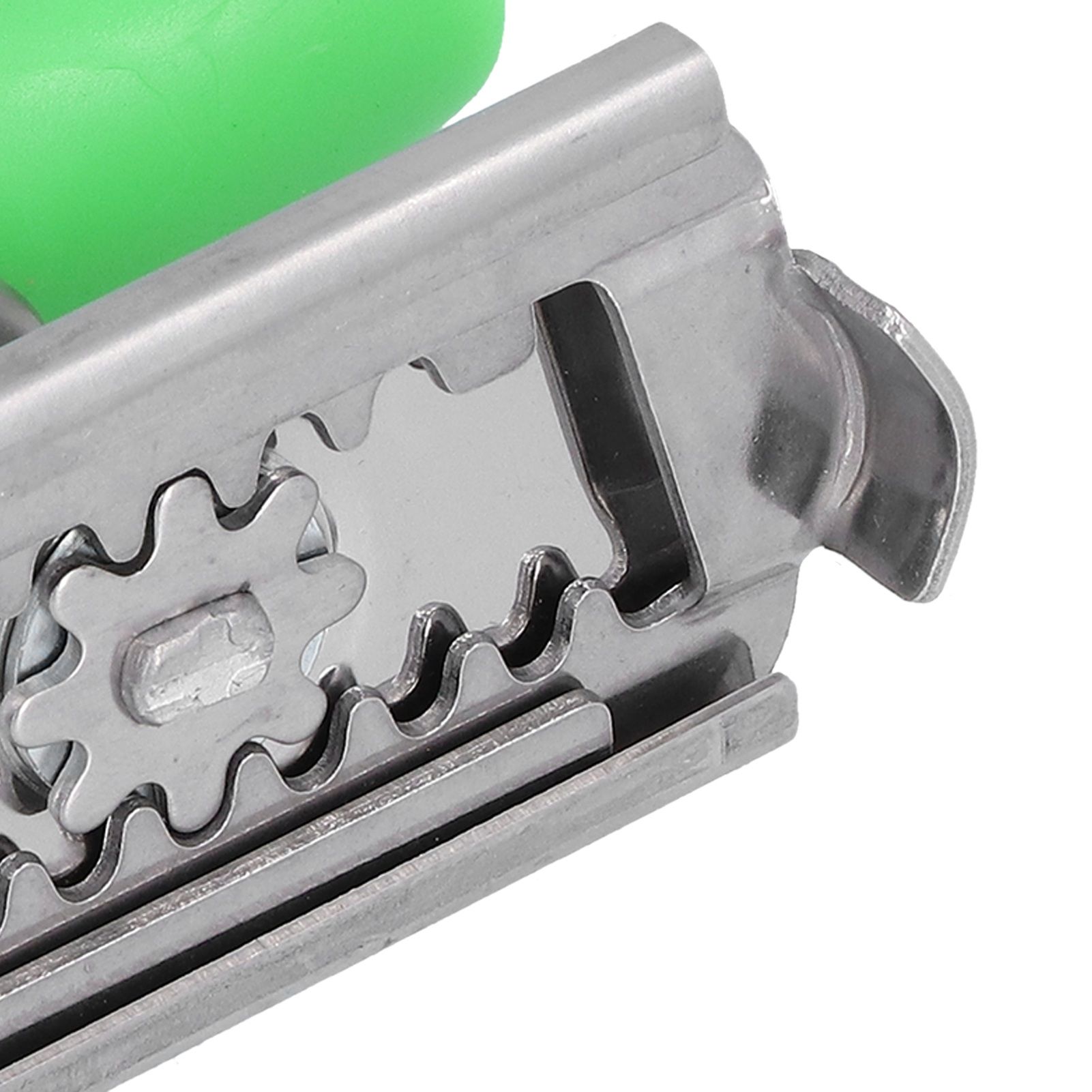 Stainless Steel Can Opener Portable Manual Bottle Opener with Ergonomic Handle view 15