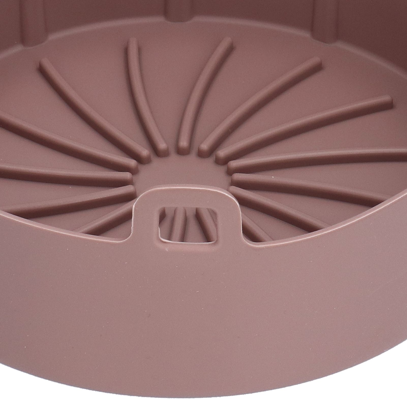 Reusable Silicone Pot Electric Fryer Basket Replacement Kitchen Baking Tray view 13
