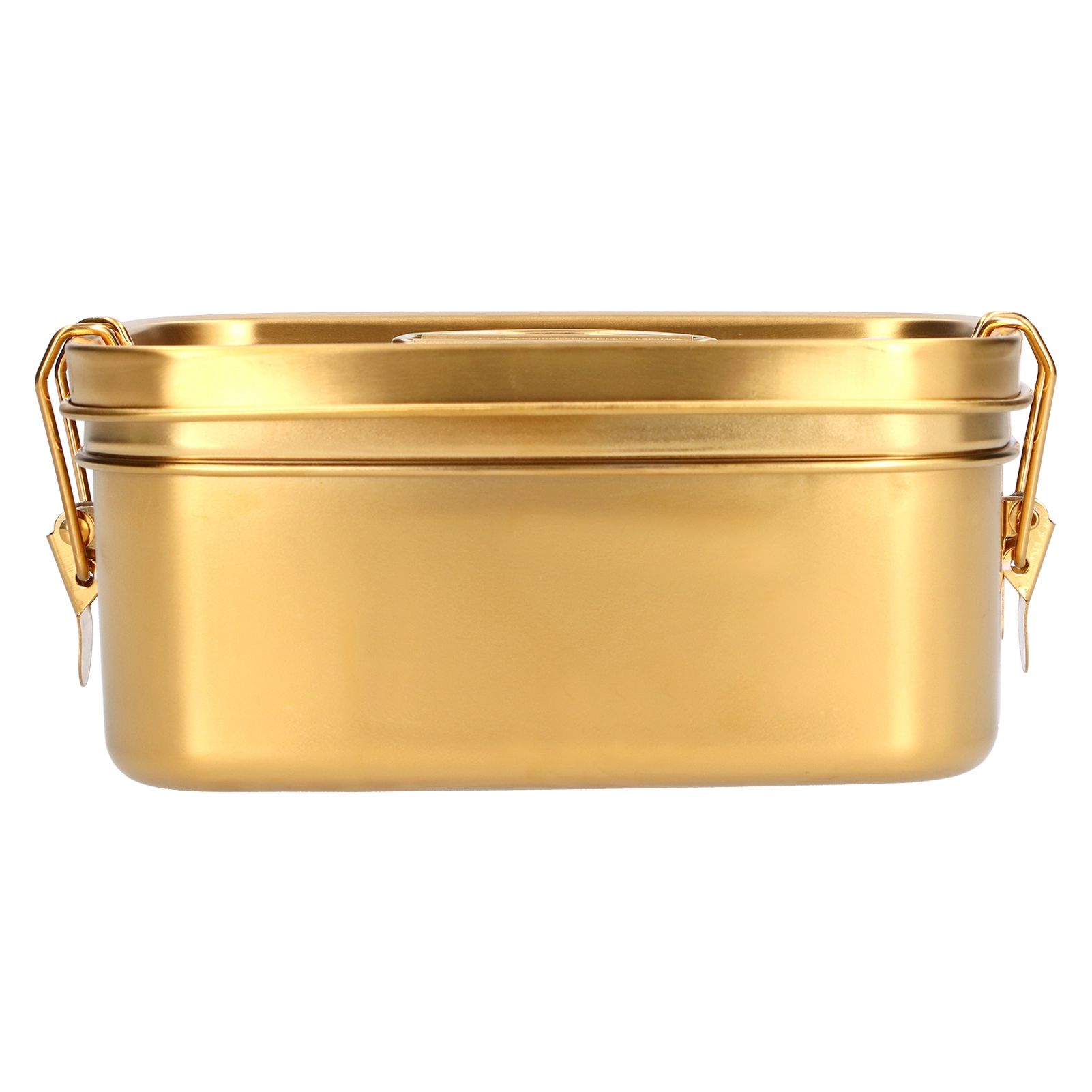 1.5L 2 Layer Lunch Box Portable Leakproof 304 Stainless Steel Bento Food view 7
