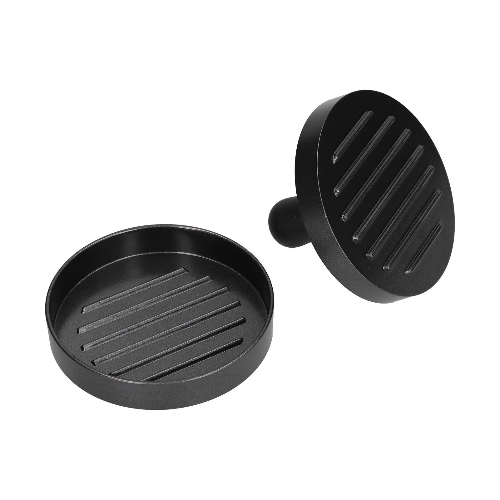 Hamburger Press Round Shape Hamburger Meat Patty Maker Mold Burger Maker view 4