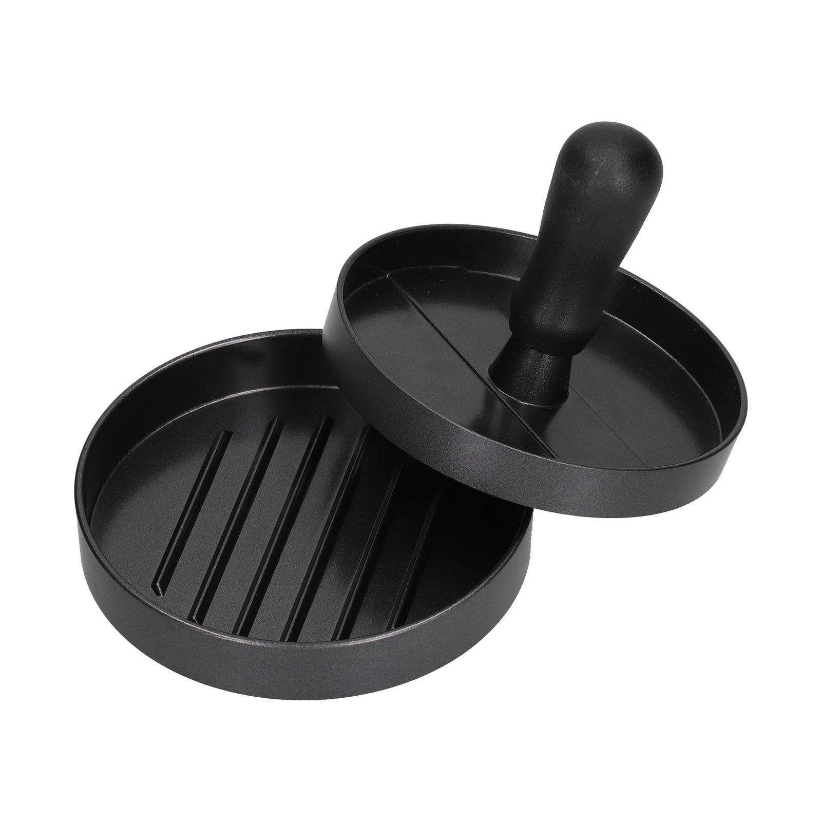 Hamburger Press Round Shape Hamburger Meat Patty Maker Mold Burger Maker view 6