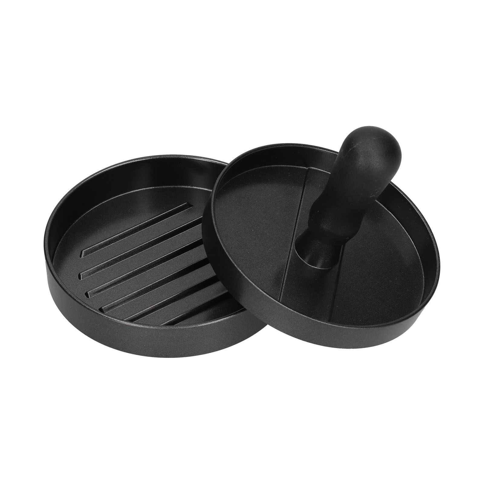 Hamburger Press Round Shape Hamburger Meat Patty Maker Mold Burger Maker view 7