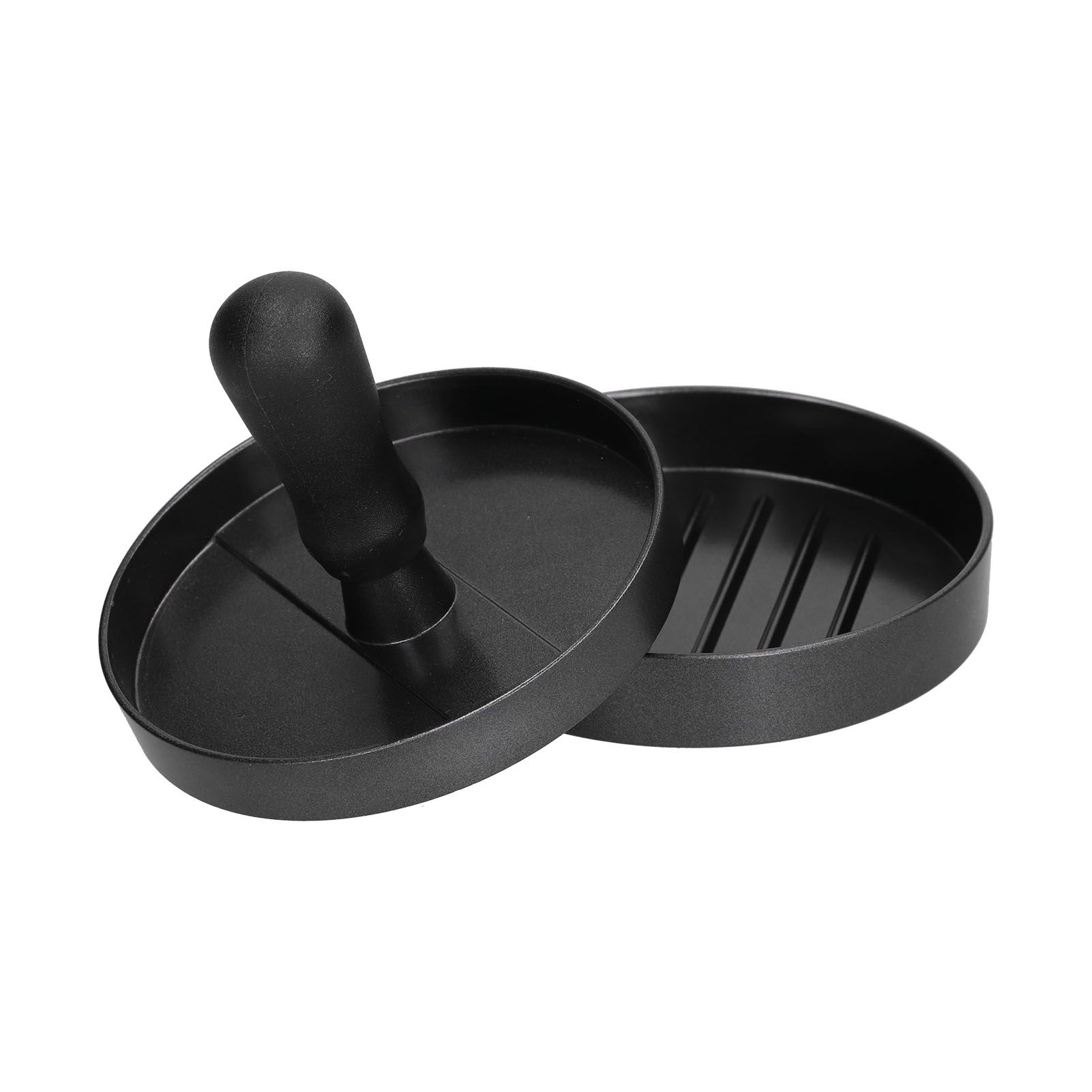 Hamburger Press Round Shape Hamburger Meat Patty Maker Mold Burger Maker view 9