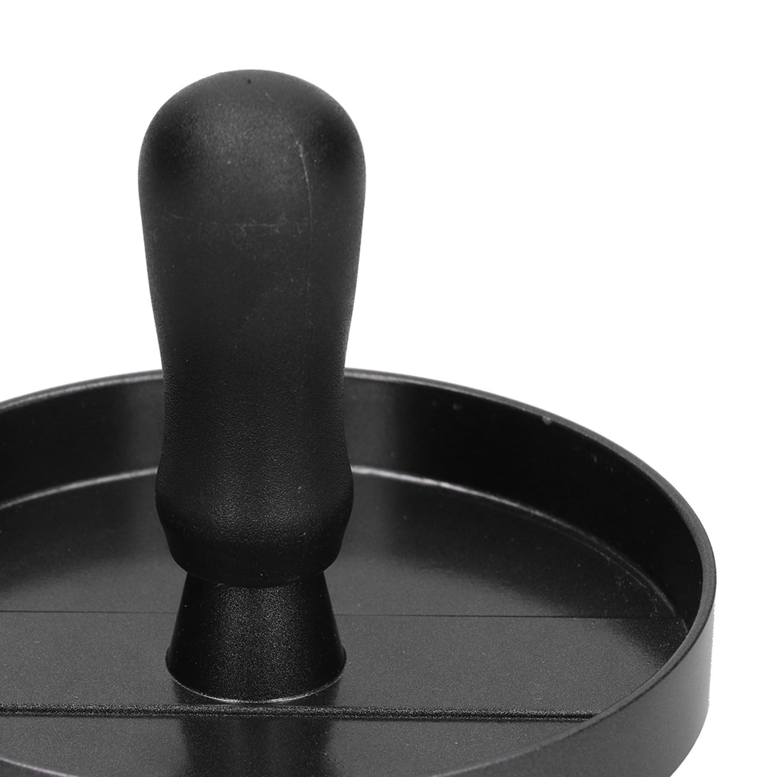 Hamburger Press Round Shape Hamburger Meat Patty Maker Mold Burger Maker view 15