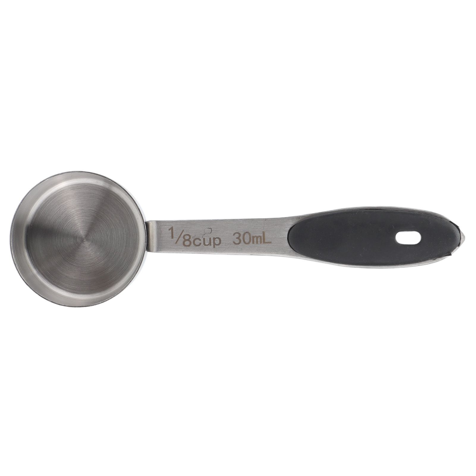 30ml Coffee Measuring Scoop 1/8 Cup Stainless Steel Tablespoon Large Capacity view 14