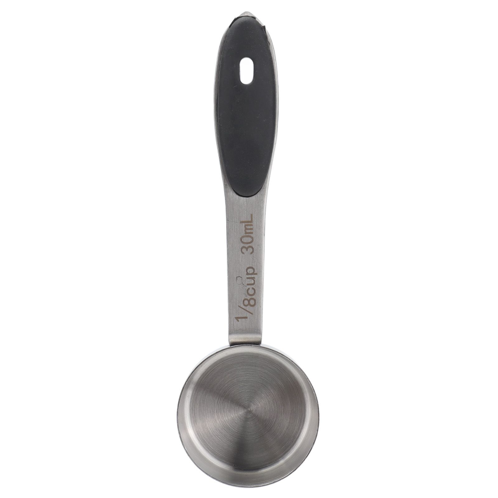 30ml Coffee Measuring Scoop 1/8 Cup Stainless Steel Tablespoon Large Capacity view 15