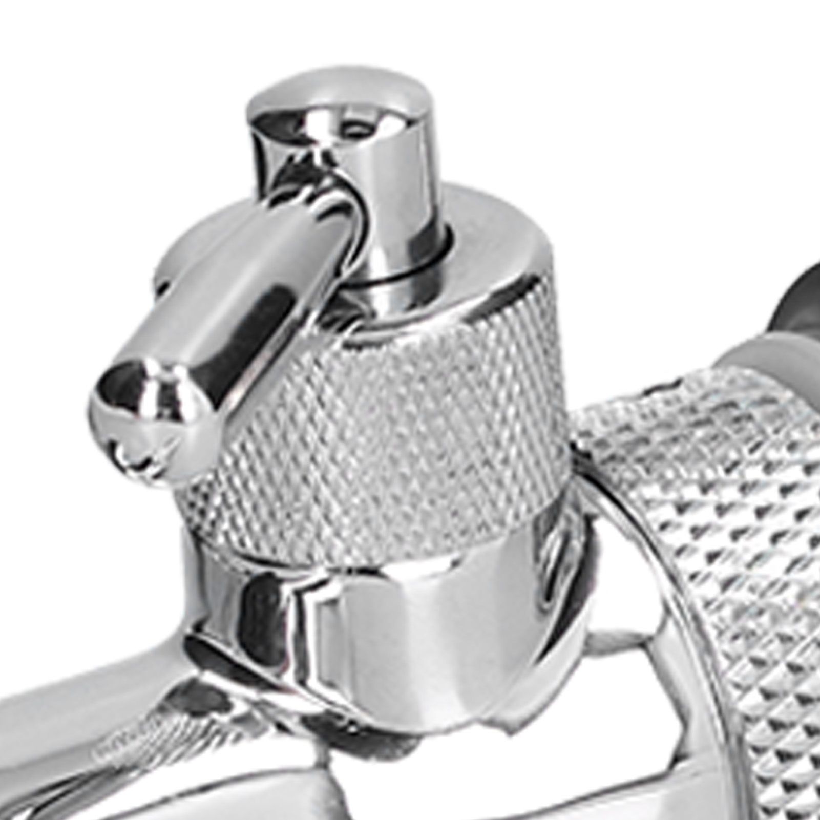 Draft Beer Adjustable Faucet Chrome Plated Stainless Steel G5/8 Shank Beer Tap view 14