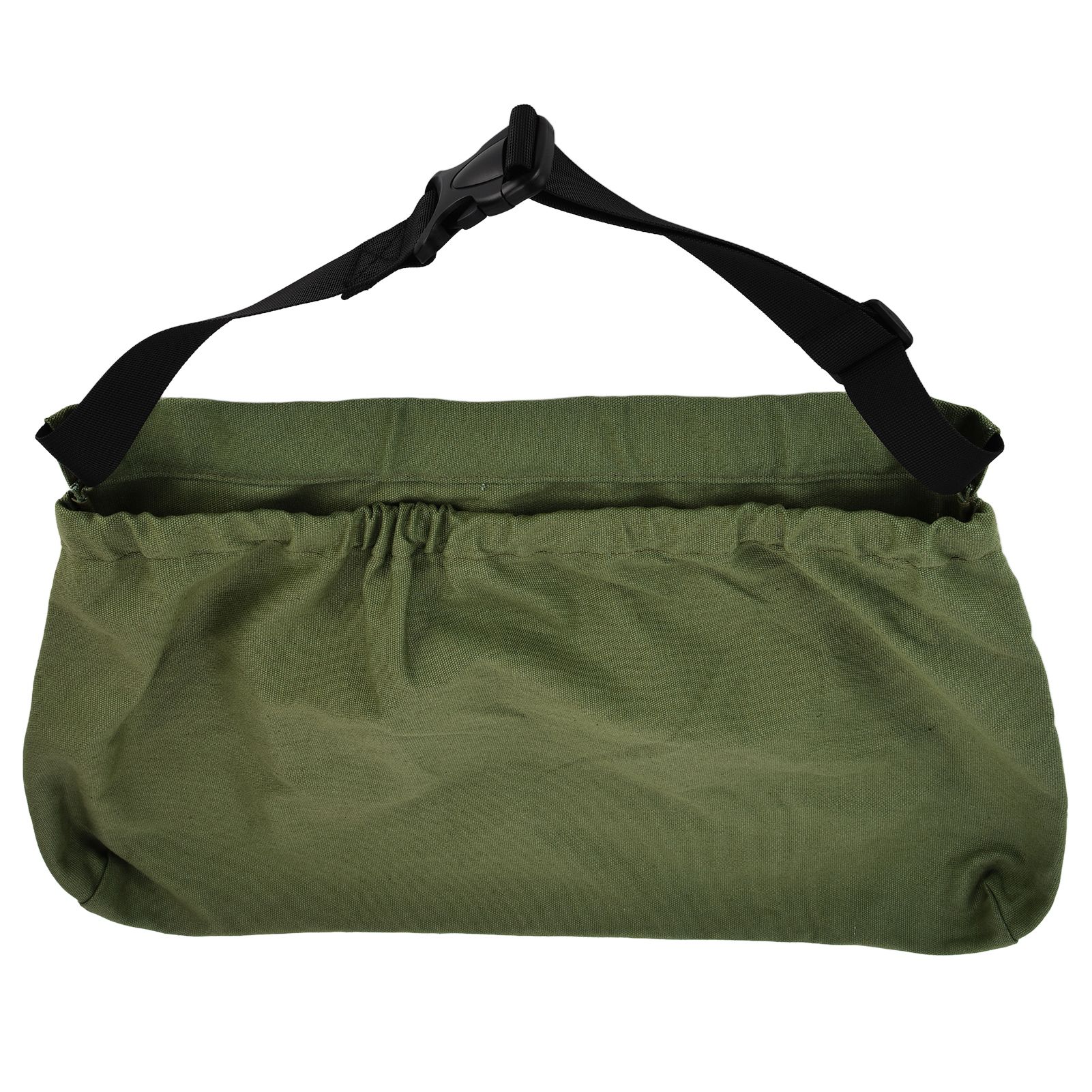 Fruit Picking Bag Adjustable Oxford Cloth Waist Hanging Tool Bag for Gardening
