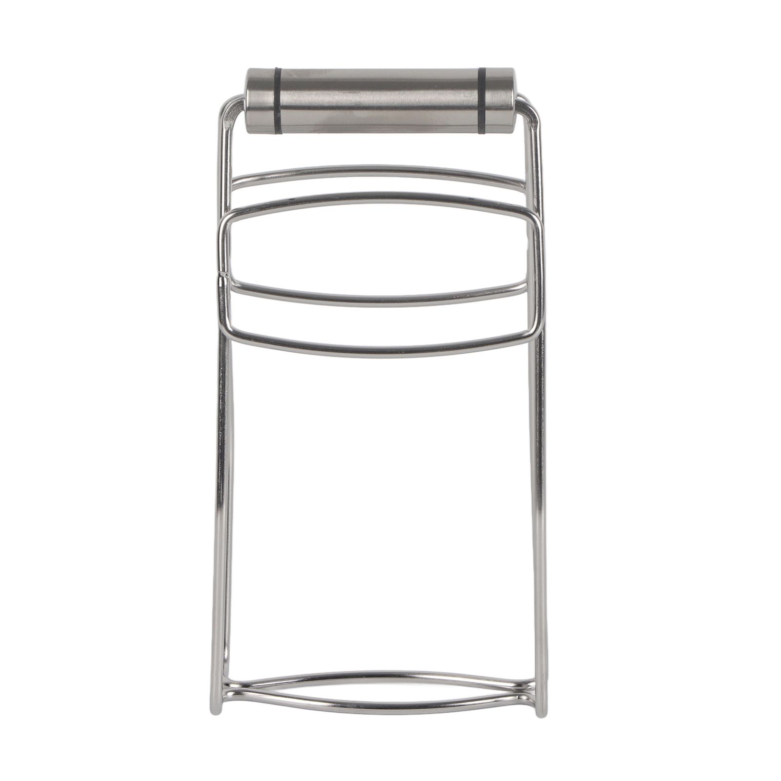 304 Stainless Steel Hot Dish Plate Clip Anti Scalding Non Slip Dish Gripper — image 1
