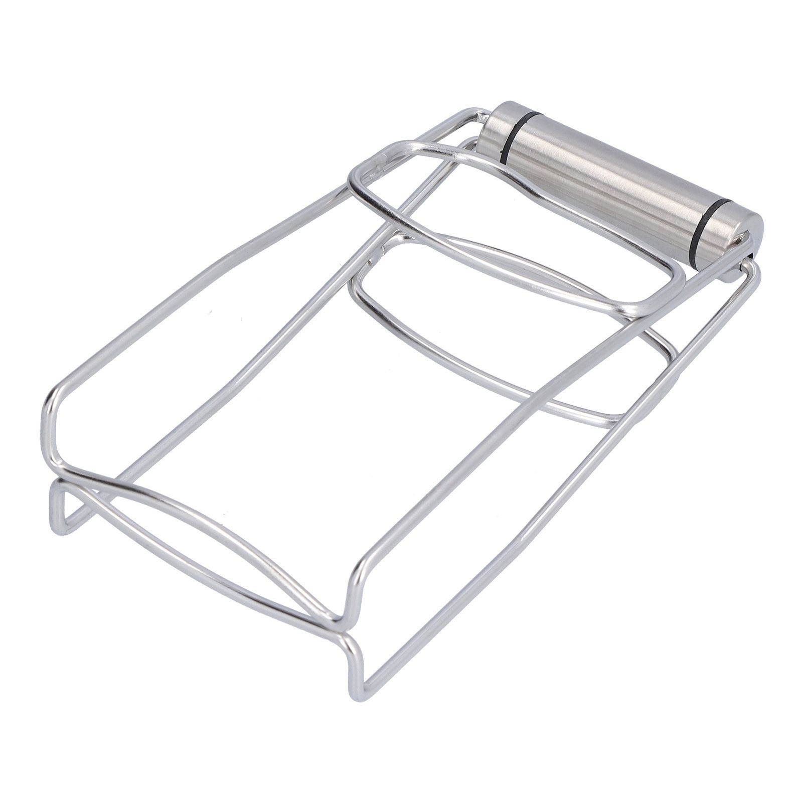 304 Stainless Steel Hot Dish Plate Clip Anti Scalding Non Slip Dish Gripper view 5