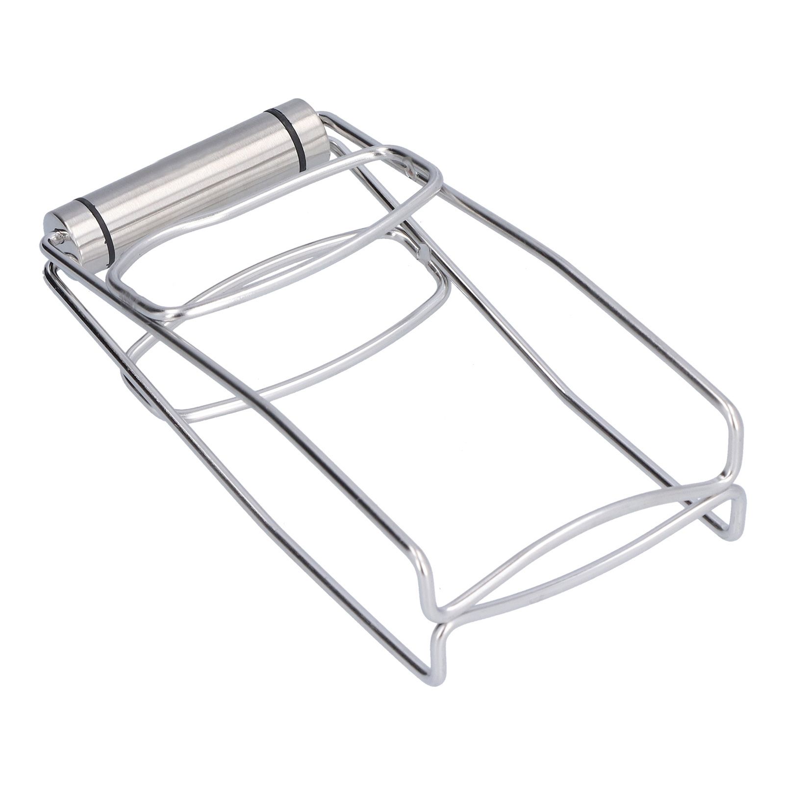 304 Stainless Steel Hot Dish Plate Clip Anti Scalding Non Slip Dish Gripper view 6