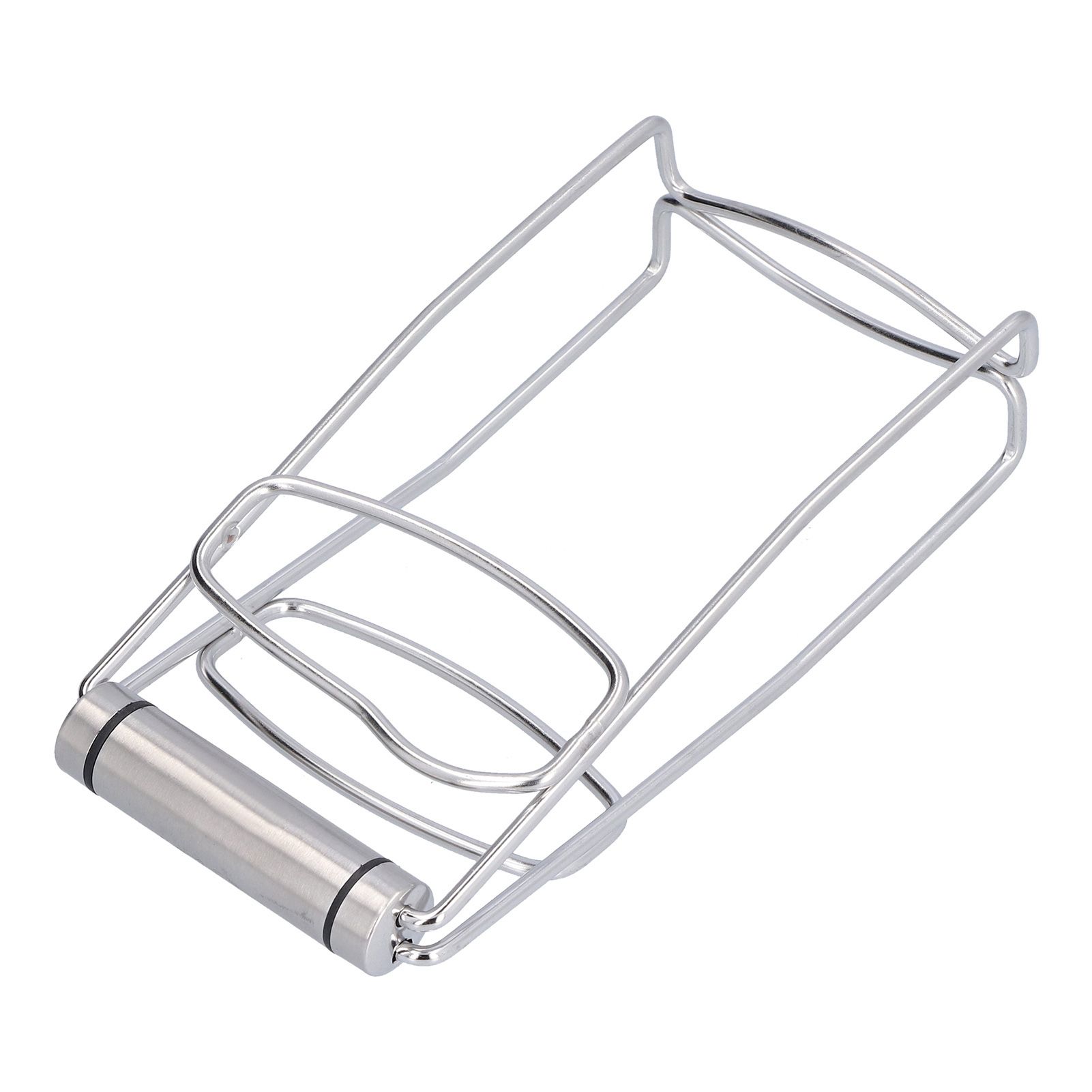 304 Stainless Steel Hot Dish Plate Clip Anti Scalding Non Slip Dish Gripper view 7