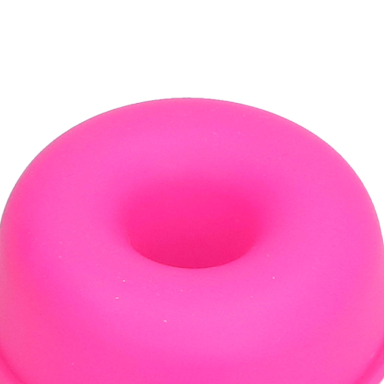 16pcs Donut Mold Bright Colors Reusable Cleanable Reliable Baking Cups for view 14
