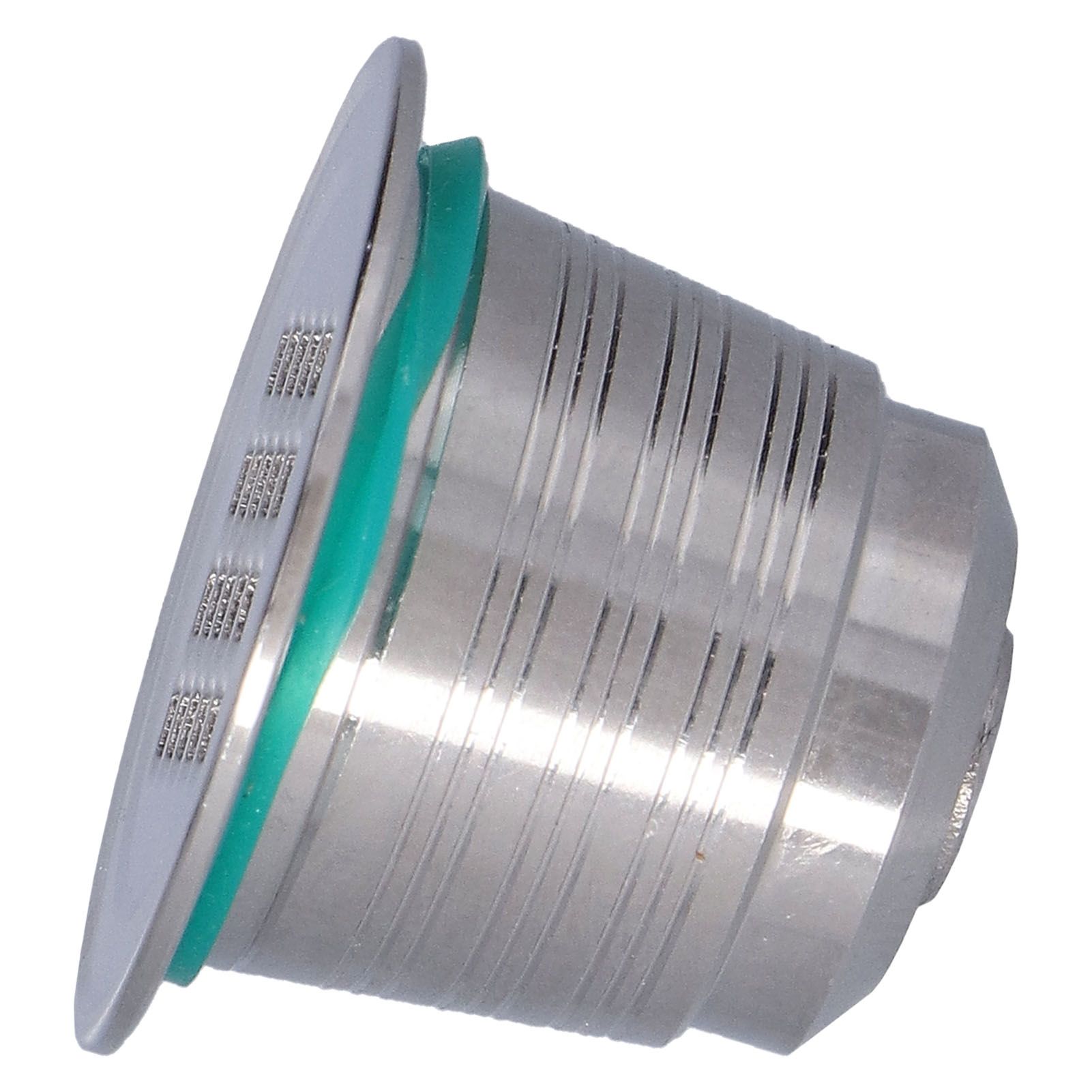 50mL Coffee Capsule Filter Stainless Steel Reusable Coffee Capsule Cup Coffee view 6