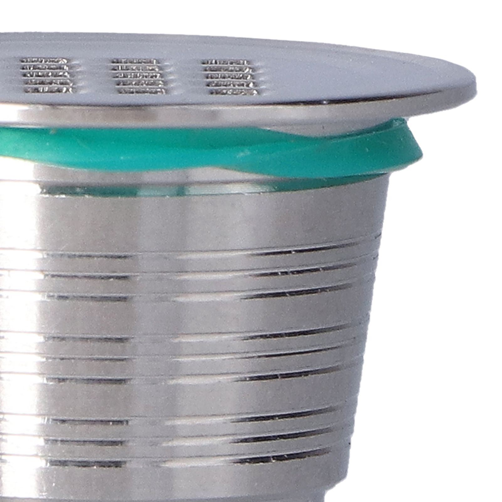 50mL Coffee Capsule Filter Stainless Steel Reusable Coffee Capsule Cup Coffee view 15