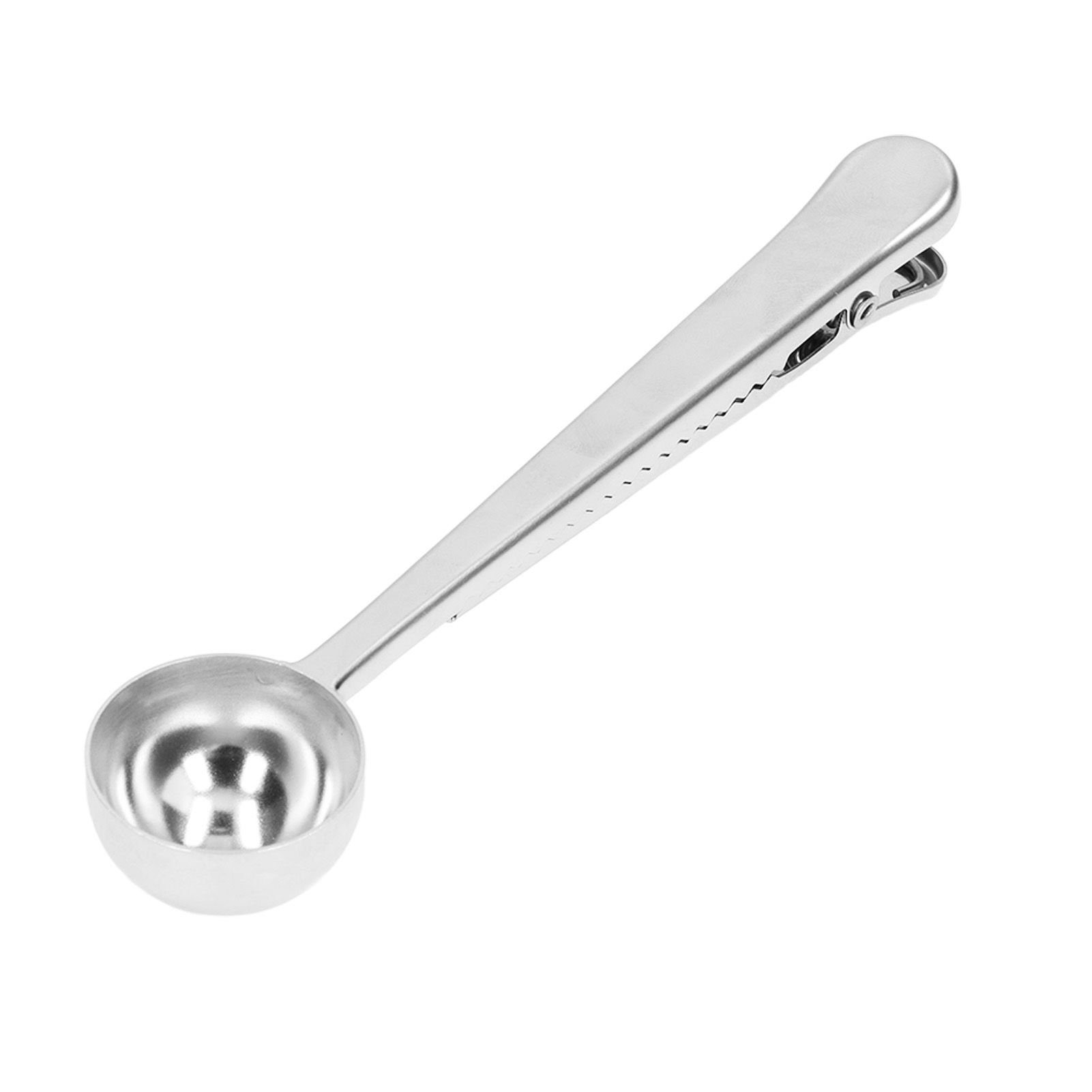 Coffee Scoop Food Grade Stainless Steel Dishwasher Available 2 in 1 Sealing