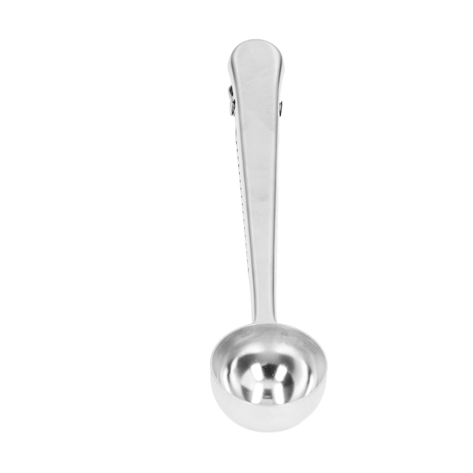 Coffee Scoop Food Grade Stainless Steel Dishwasher Available 2 in 1 Sealing view 2